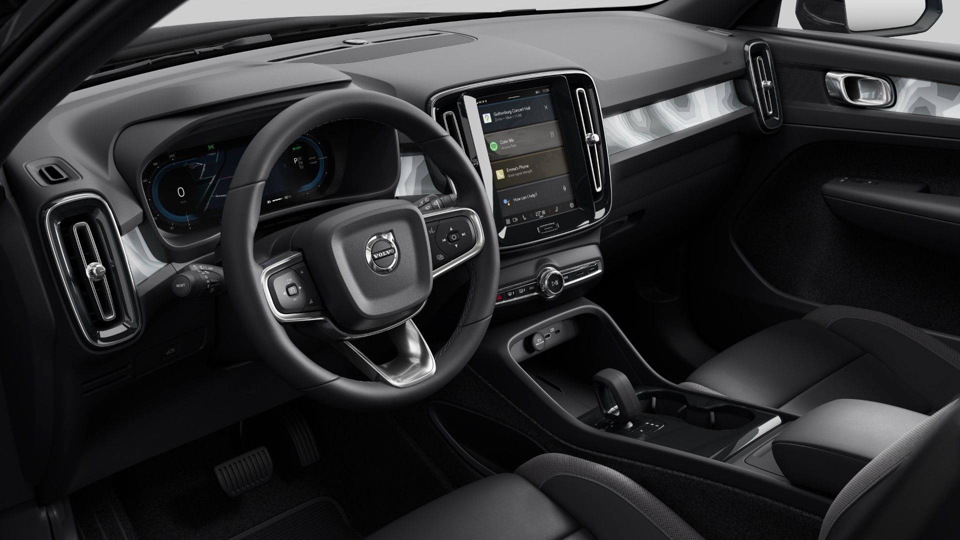 2025 Volvo EX40 in Pointe-Claire, Quebec