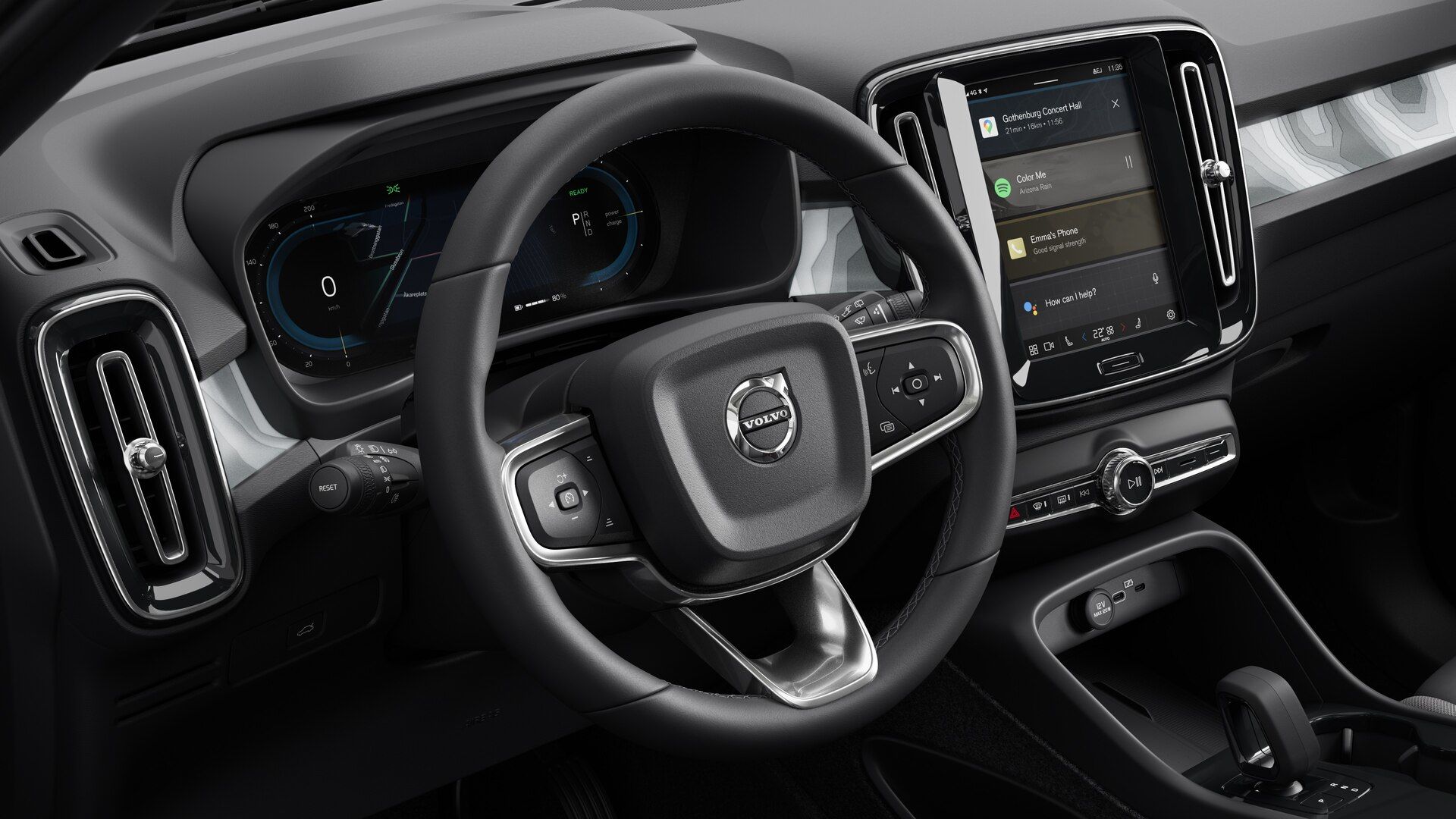 2025 Volvo EX40 in Pointe-Claire, Quebec