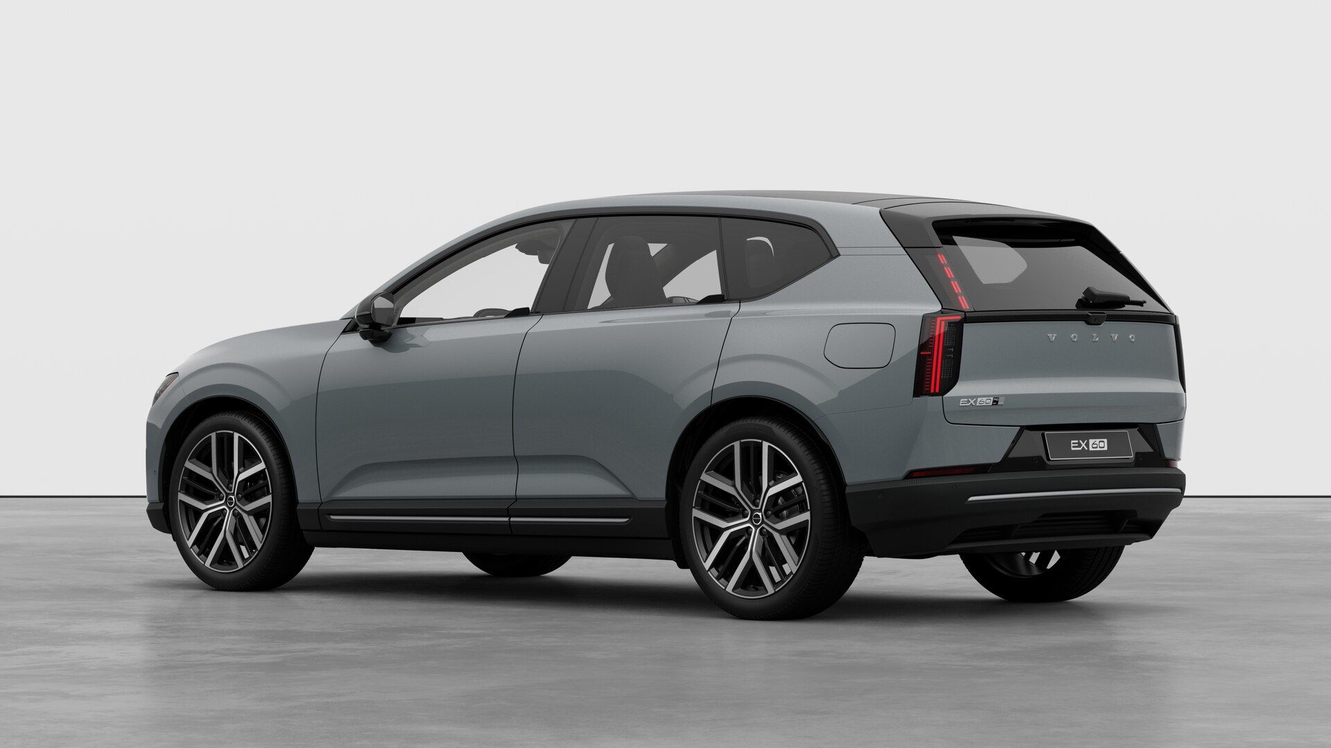 Volvo EX60  2027 à Pointe-Claire, Québec