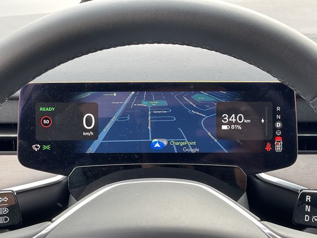 Volvo EX90  2025 à Pointe-Claire, Québec