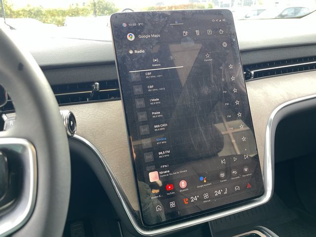 Volvo EX90  2025 à Pointe-Claire, Québec