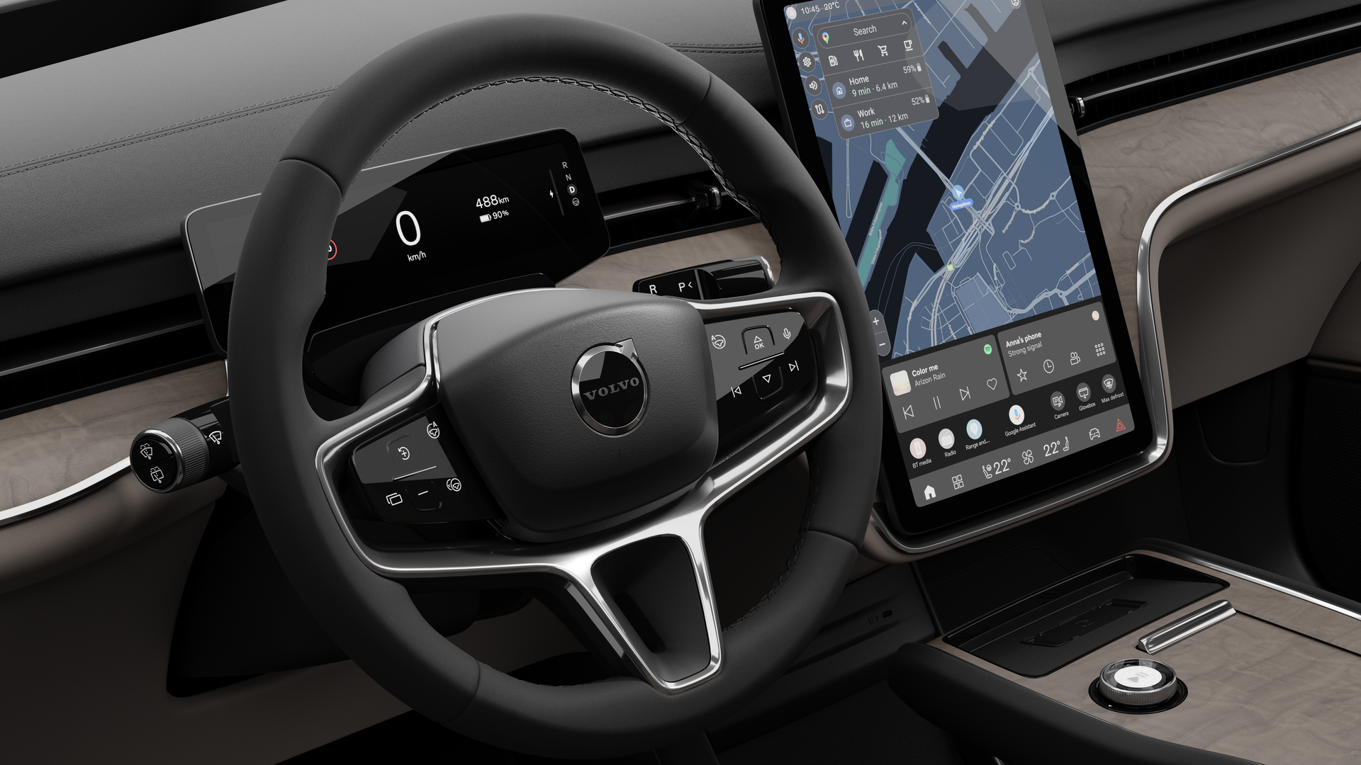 2025 Volvo EX90 in Pointe-Claire, Quebec