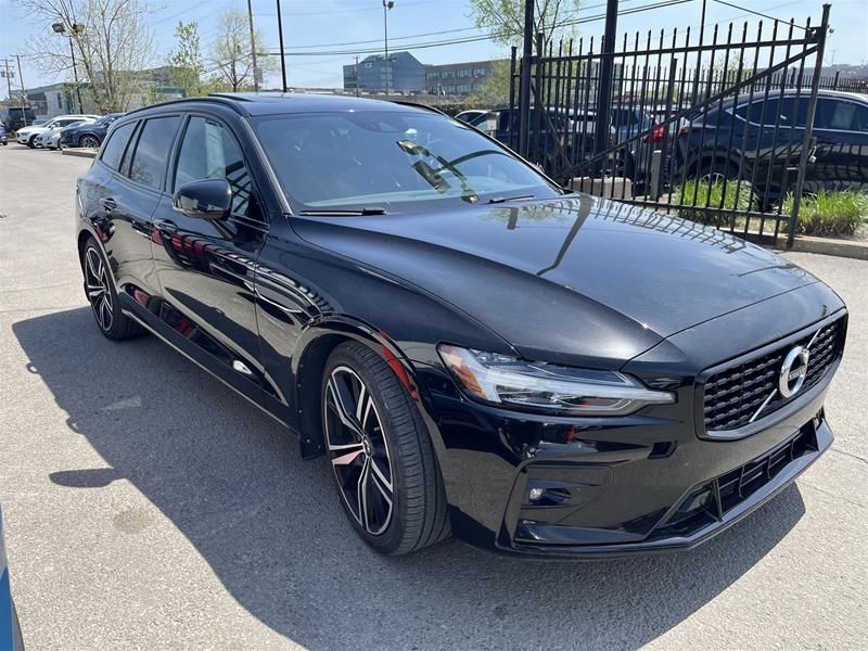 2021 Volvo V60 in Pointe-Claire, Quebec