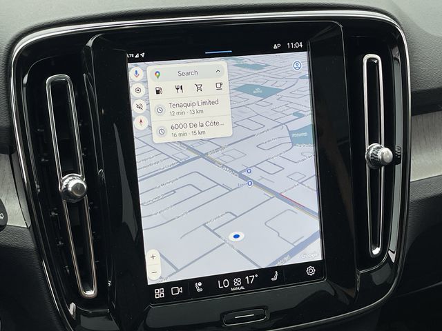 2025 Volvo XC40 in Pointe-Claire, Quebec