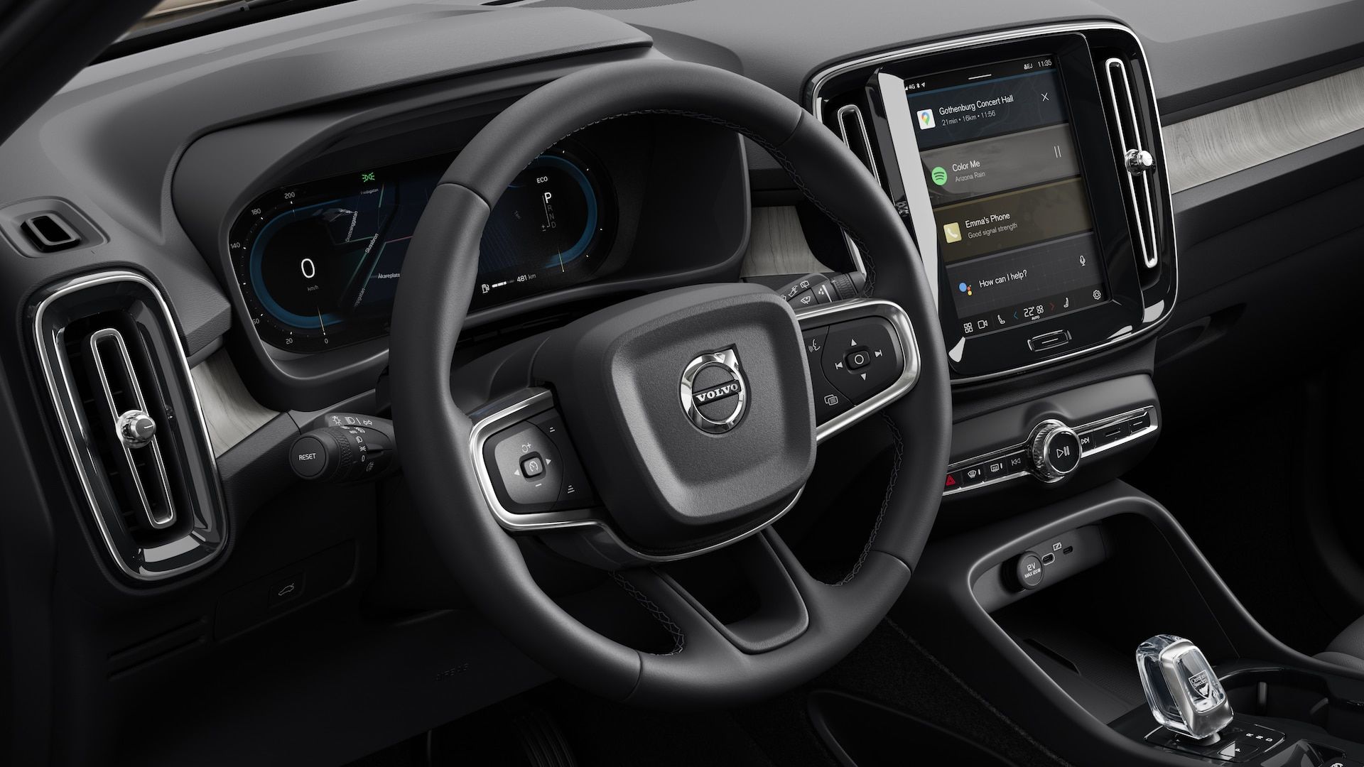 2025 Volvo XC40 in Pointe-Claire, Quebec