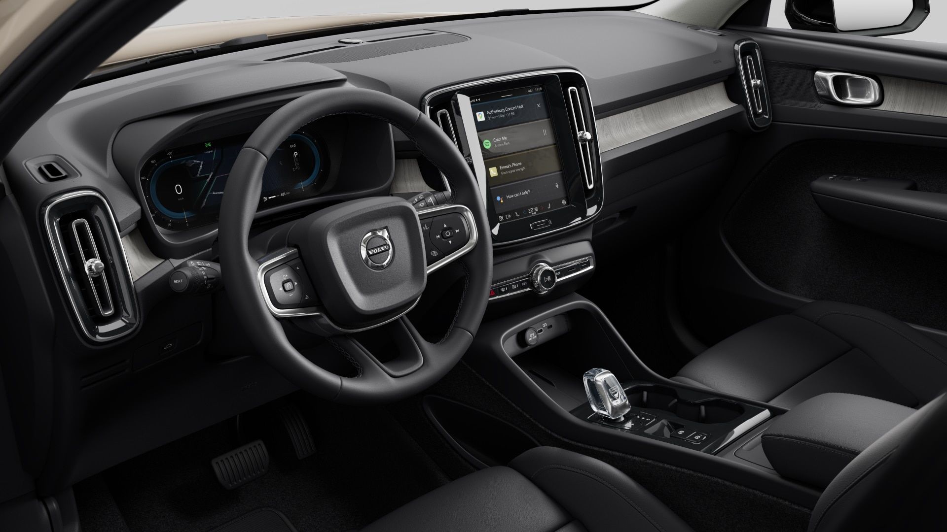 2025 Volvo XC40 in Pointe-Claire, Quebec
