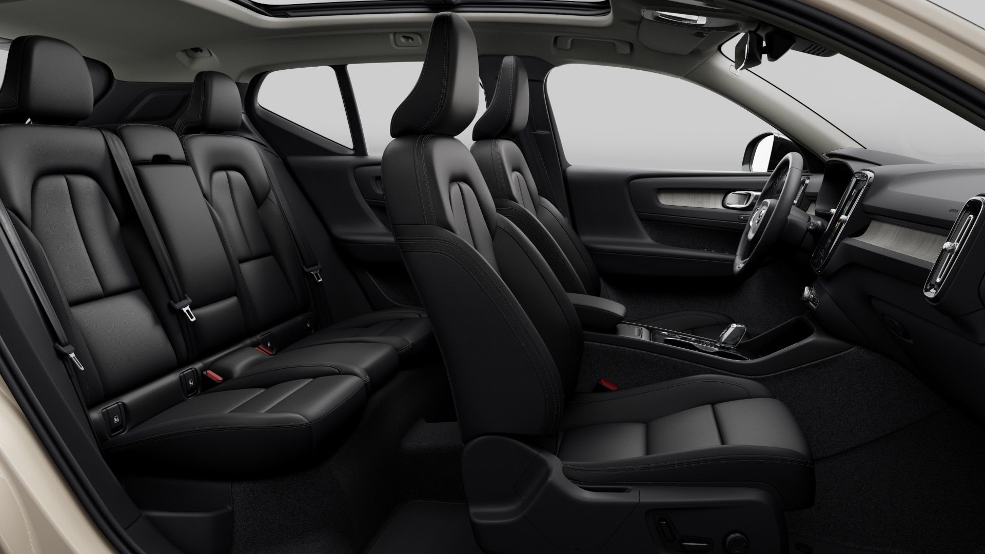 2025 Volvo XC40 in Pointe-Claire, Quebec