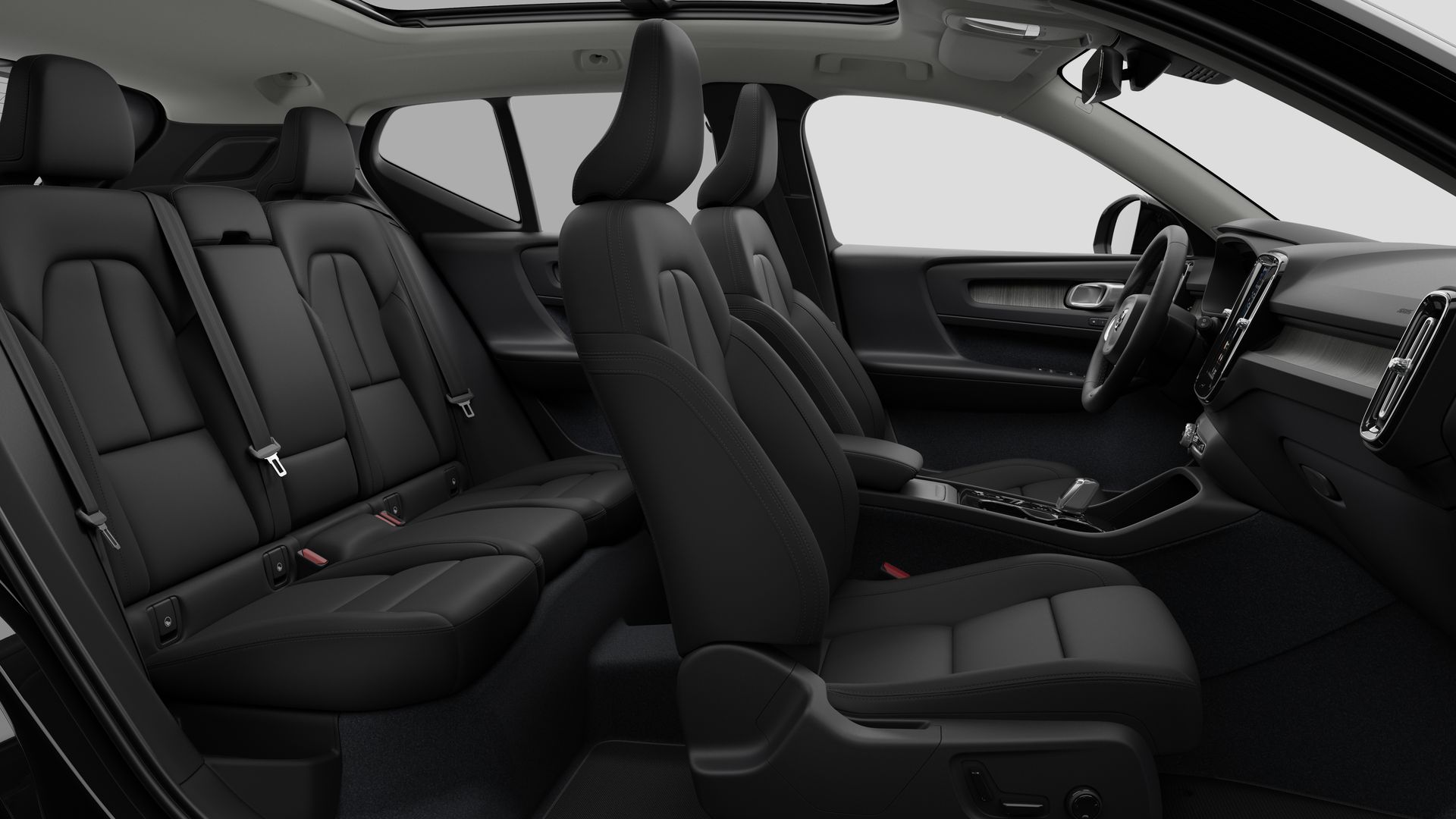 2026 Volvo XC40 in Pointe-Claire, Quebec