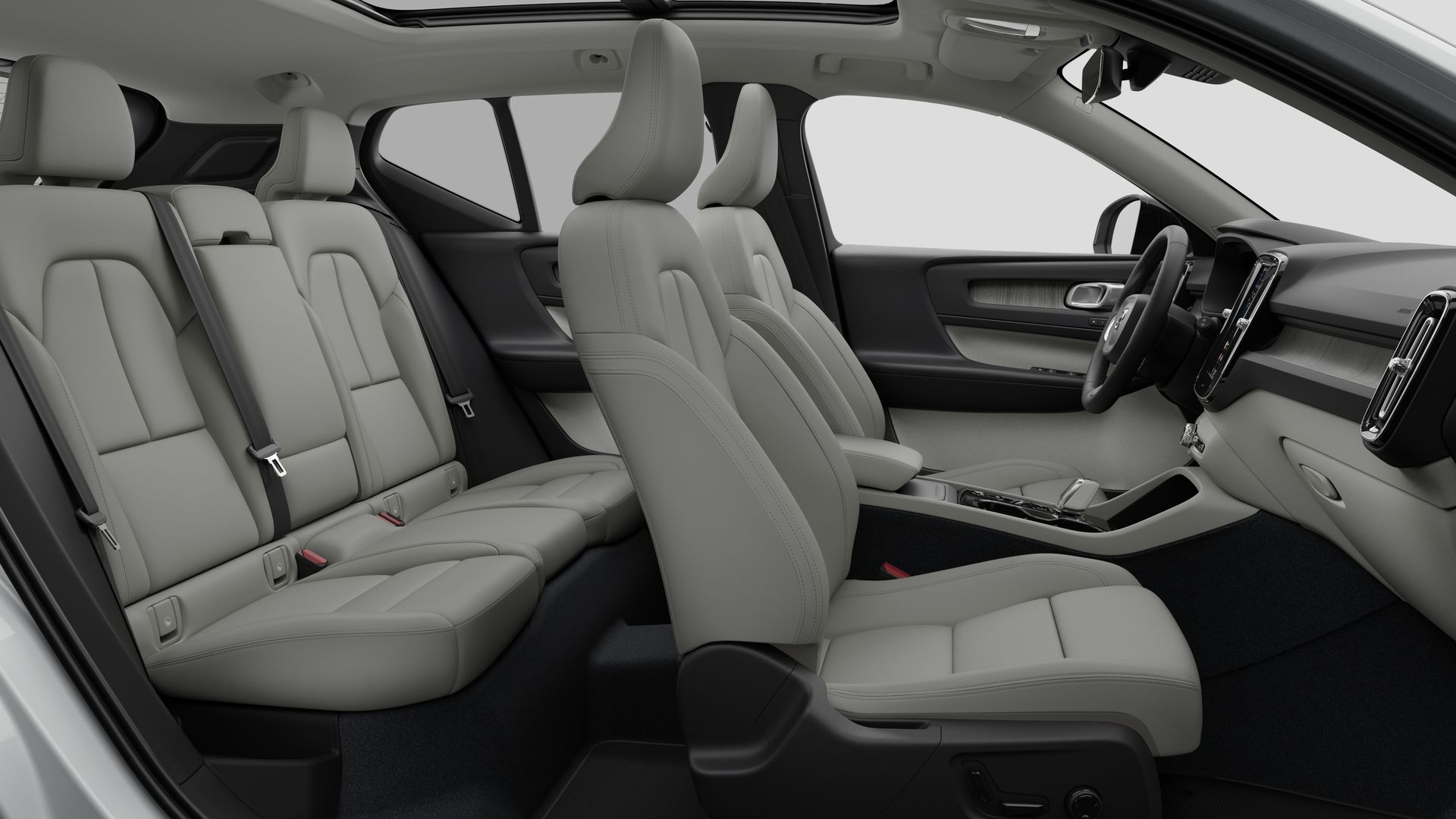 Volvo XC40  2026 à Pointe-Claire, Québec