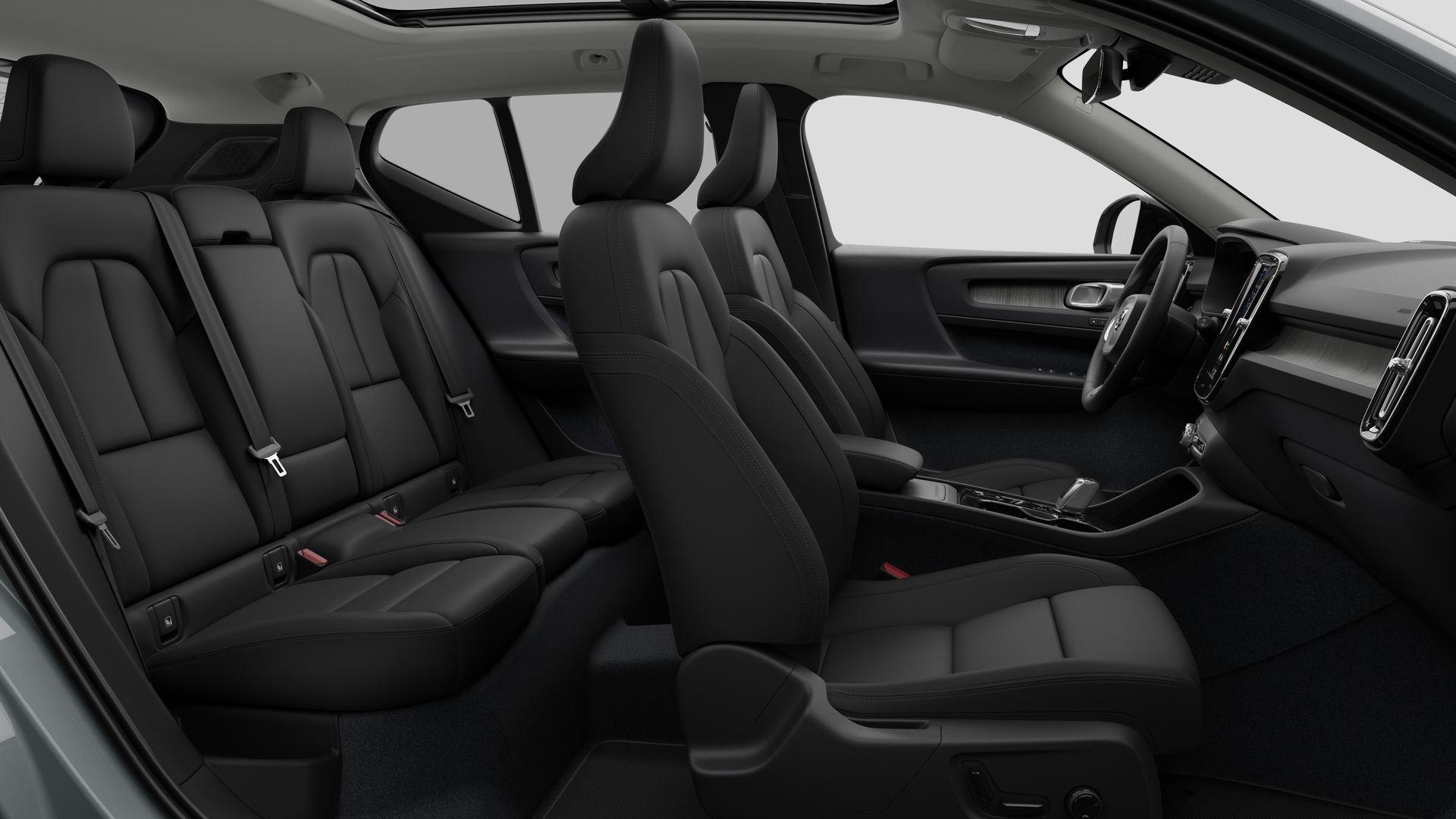 2026 Volvo XC40 in Pointe-Claire, Quebec