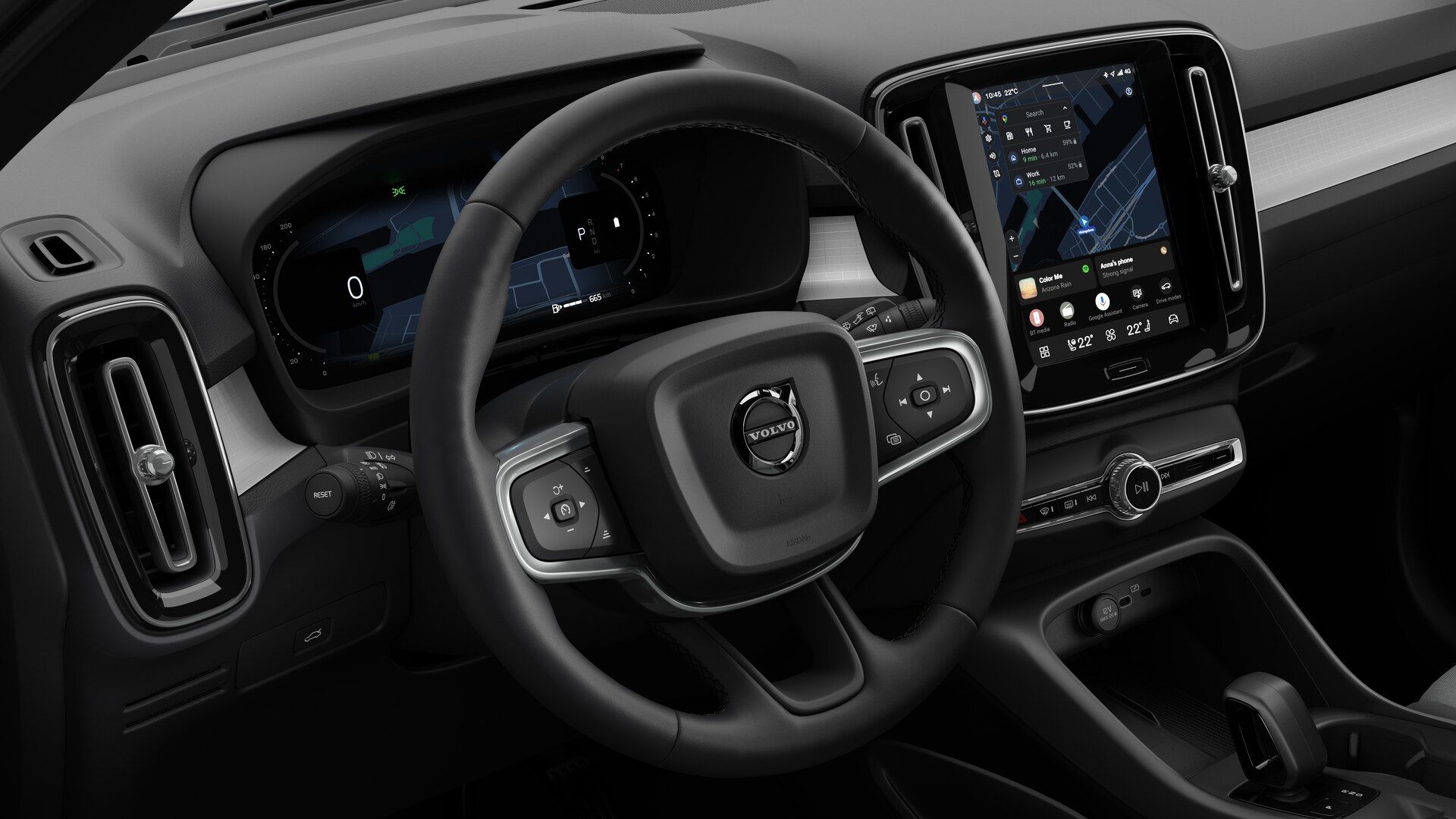 2026 Volvo XC40 in Pointe-Claire, Quebec