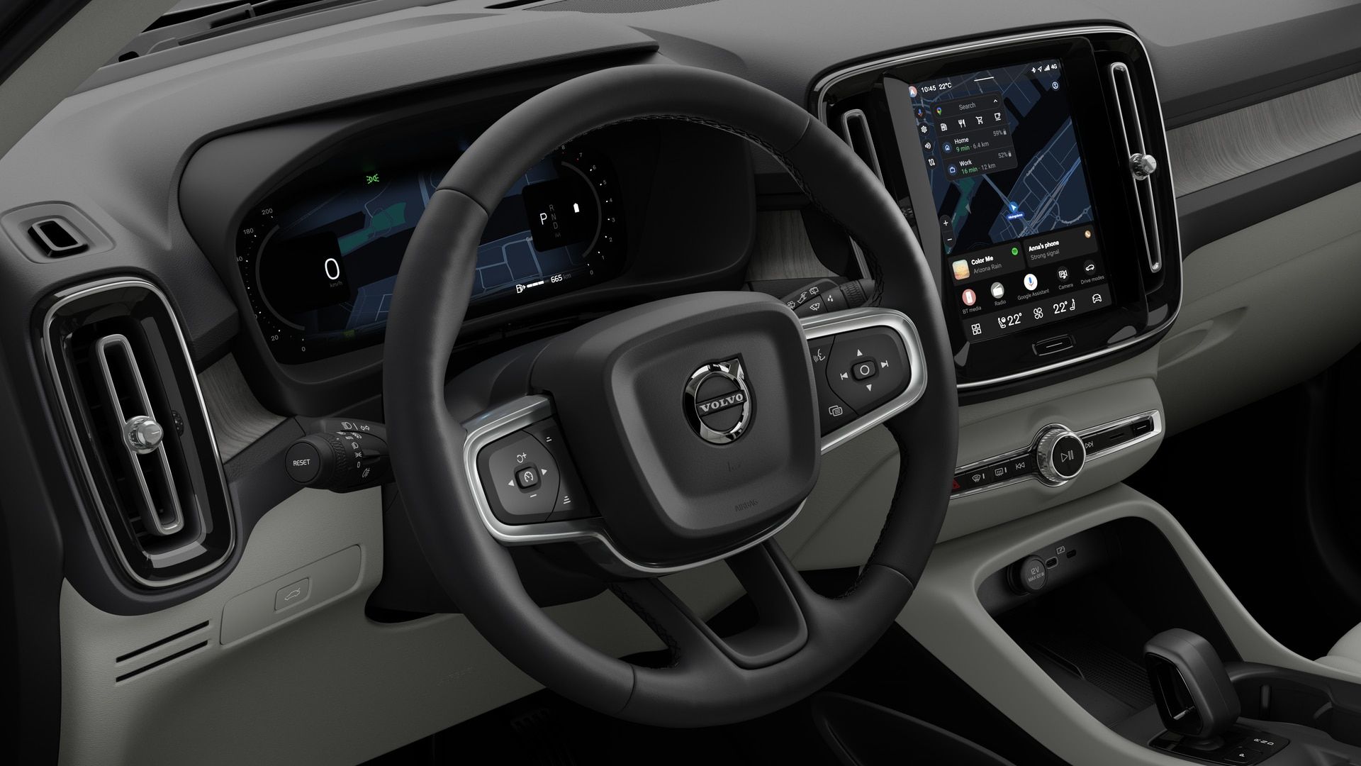 2026 Volvo XC40 in Pointe-Claire, Quebec