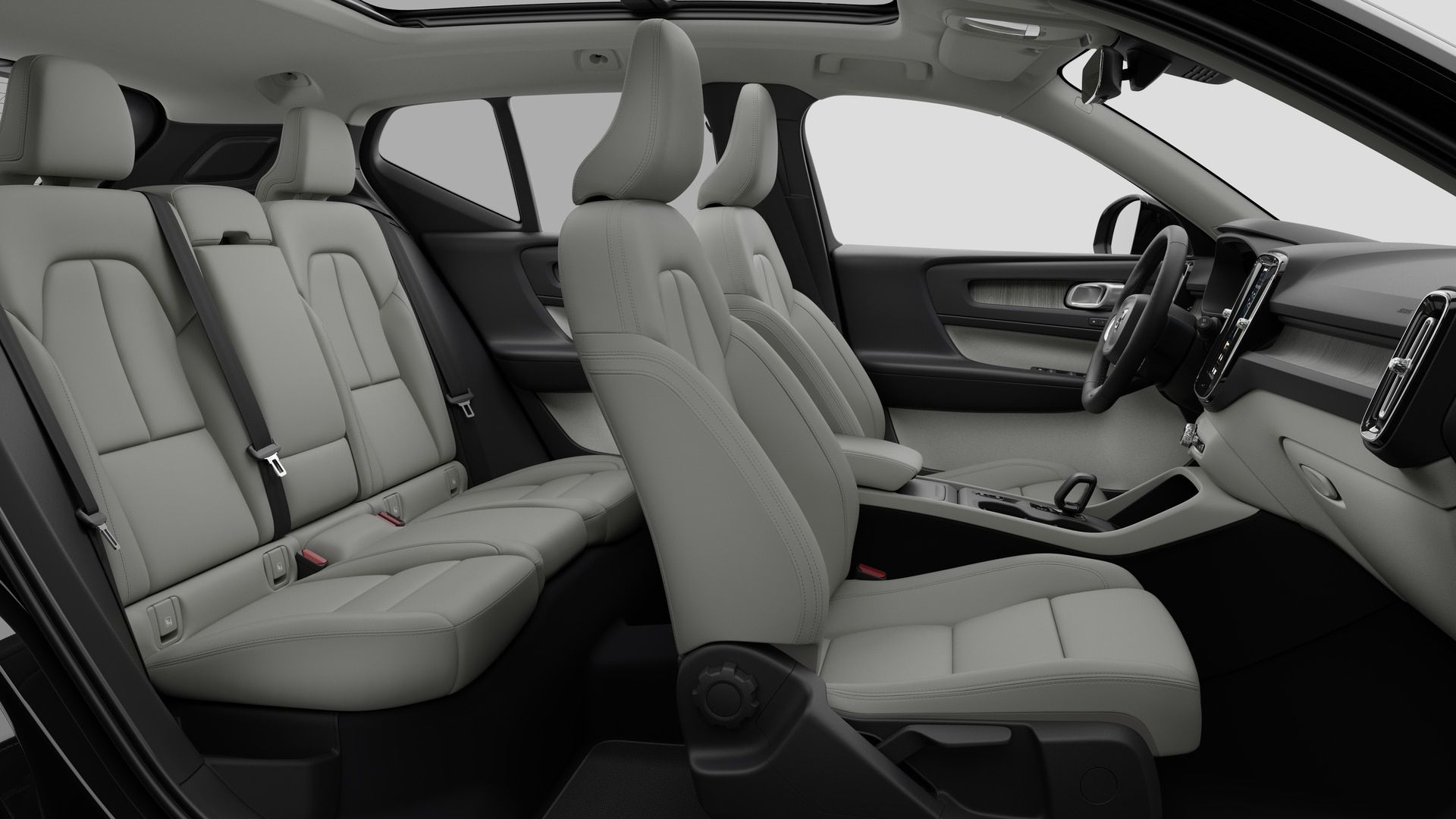 2026 Volvo XC40 in Pointe-Claire, Quebec