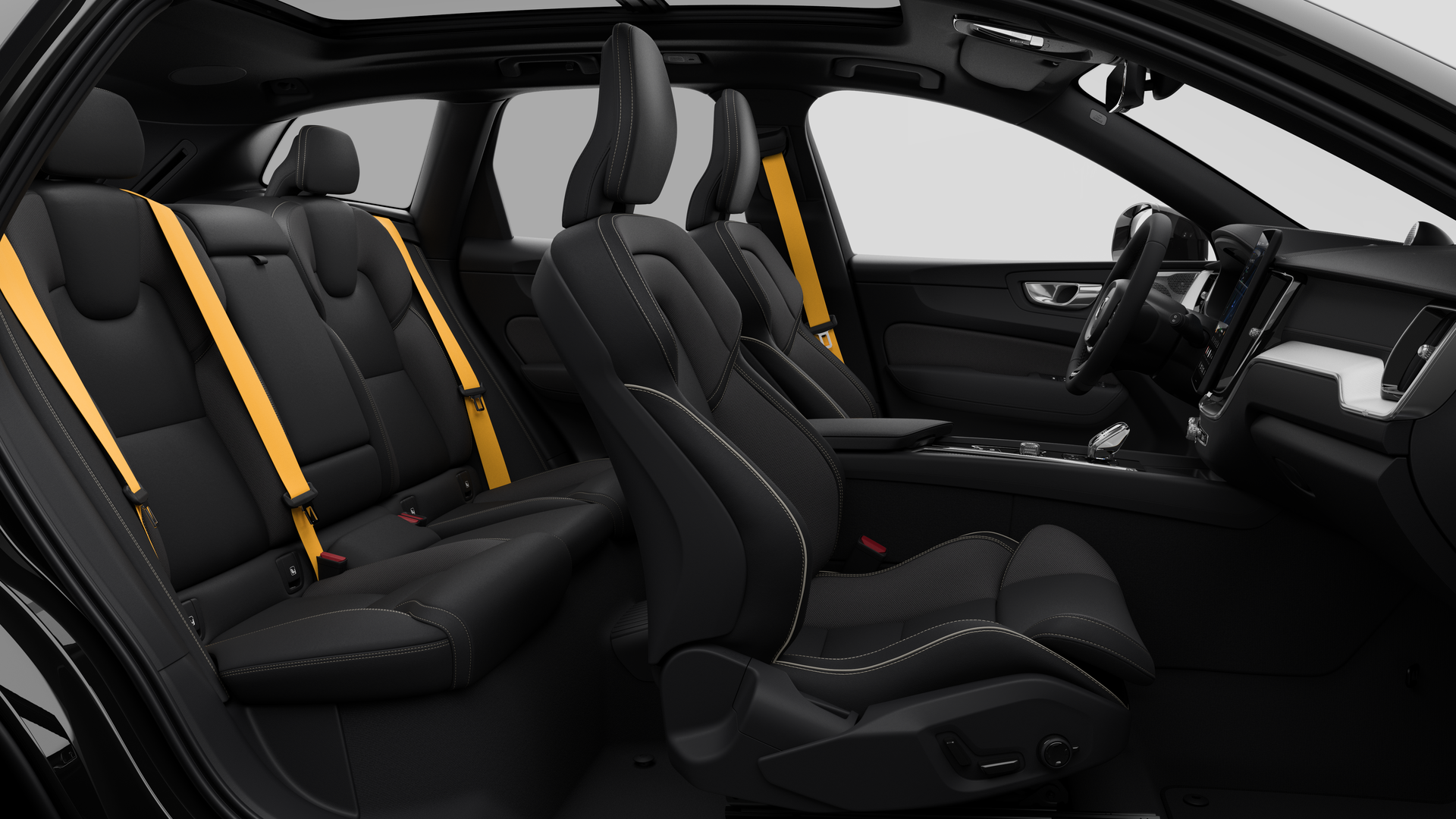 Volvo XC60 Plug-in hybrid  2026 à Pointe-Claire, Québec