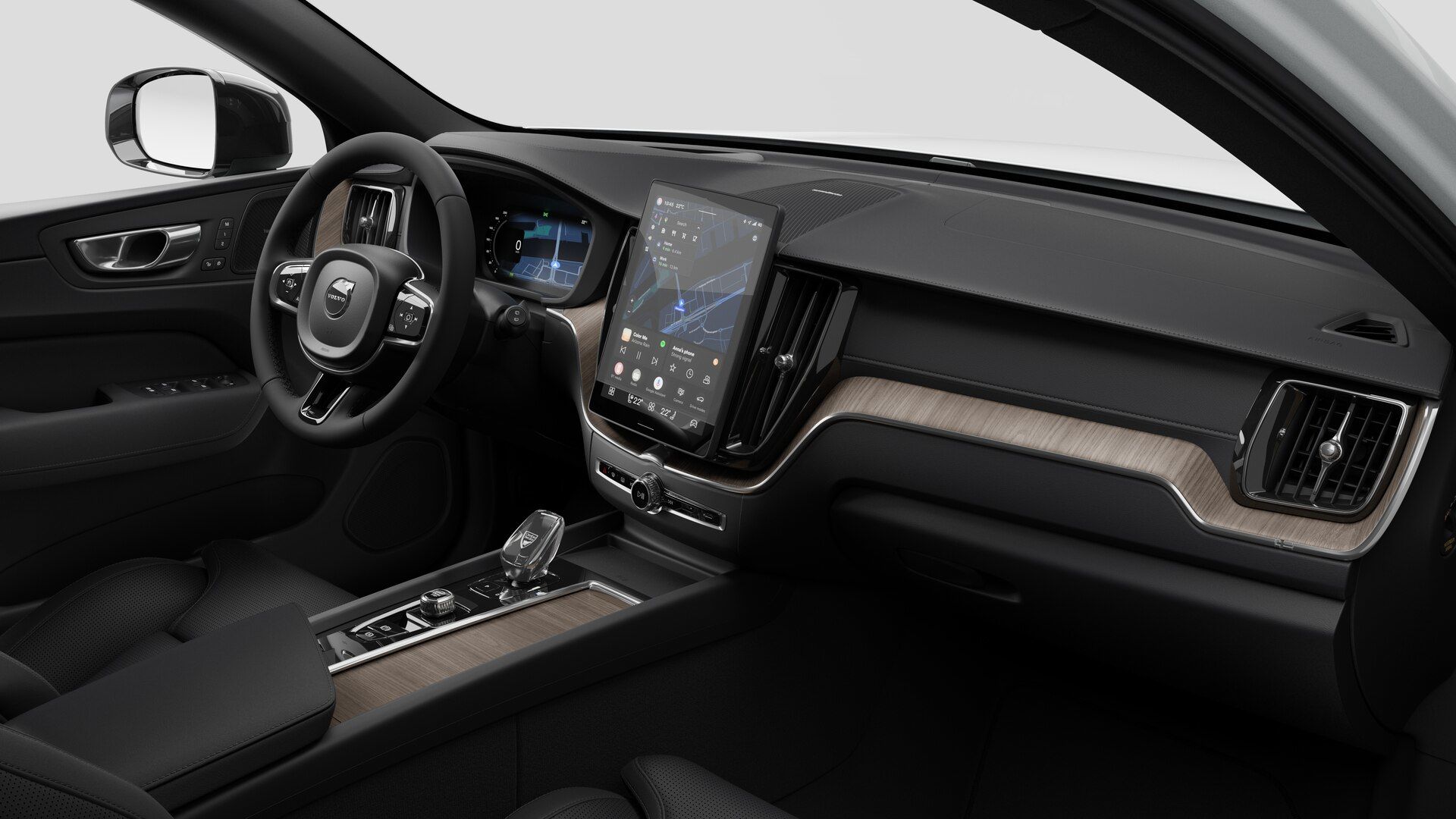 Volvo XC60 Plug-in hybrid  2026 à Pointe-Claire, Québec