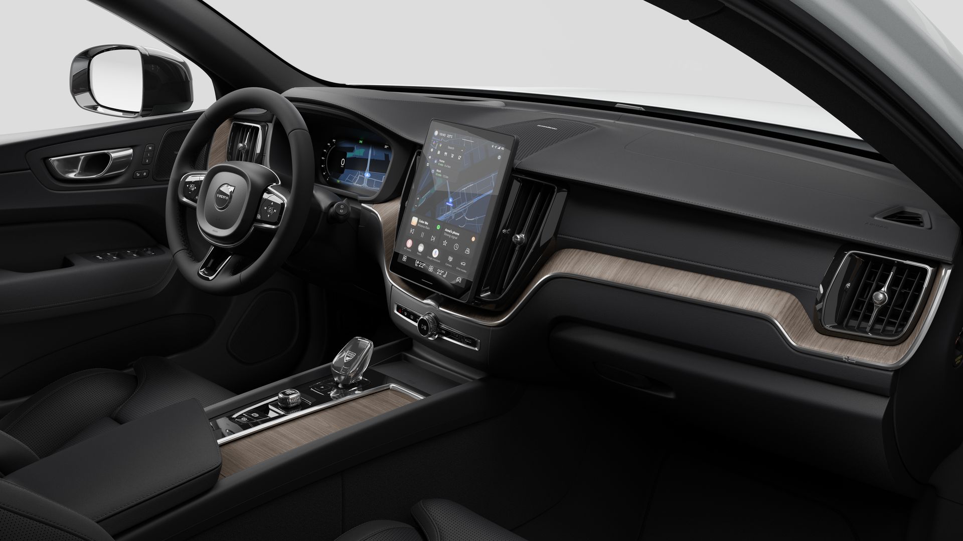 2026 Volvo XC60 Plug-in hybrid in Pointe-Claire, Quebec