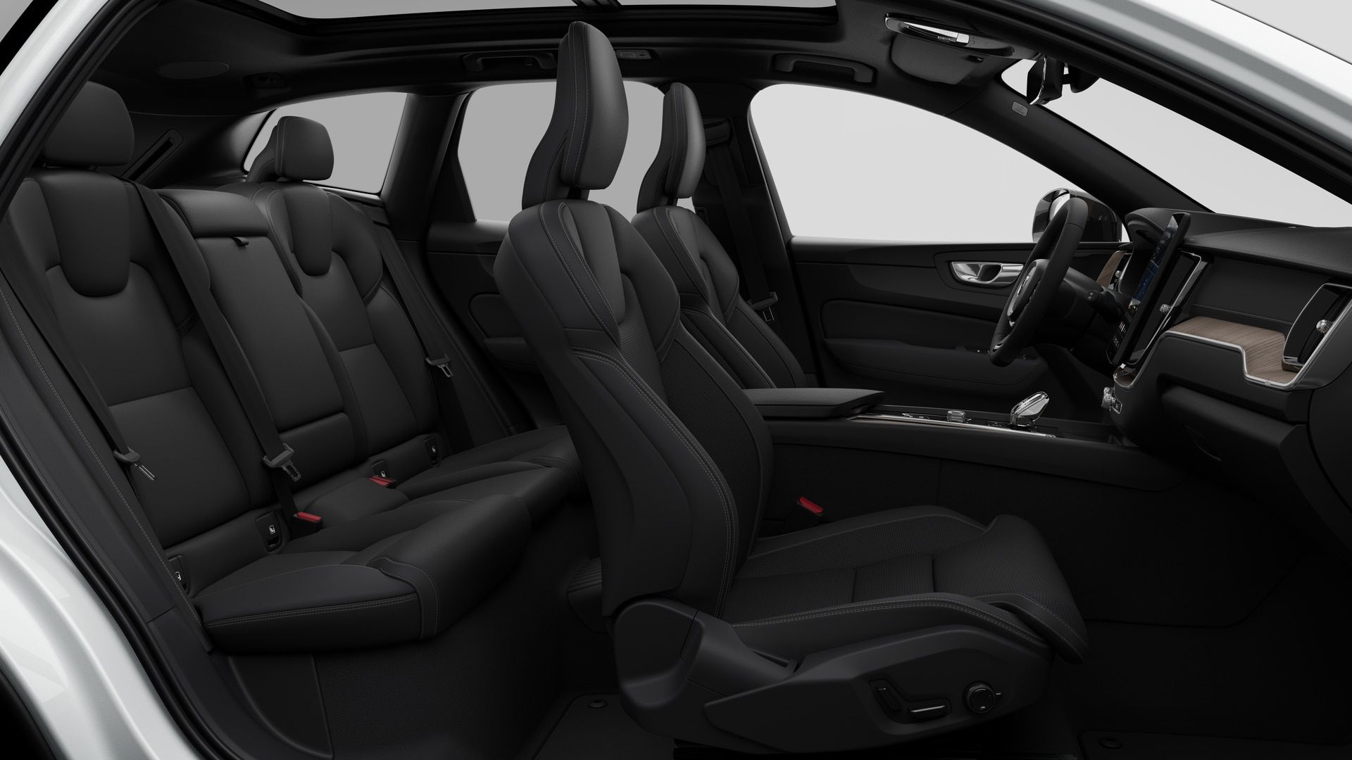 2026 Volvo XC60 Plug-in hybrid in Pointe-Claire, Quebec