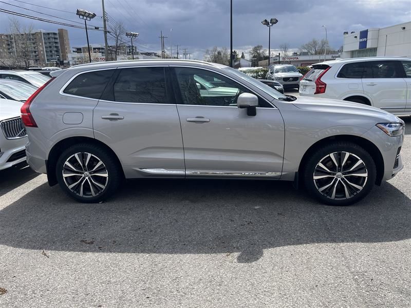Volvo XC60  2022 à Pointe-Claire, Québec