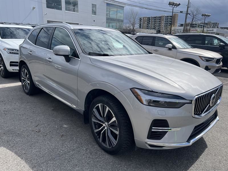 Volvo XC60  2022 à Pointe-Claire, Québec
