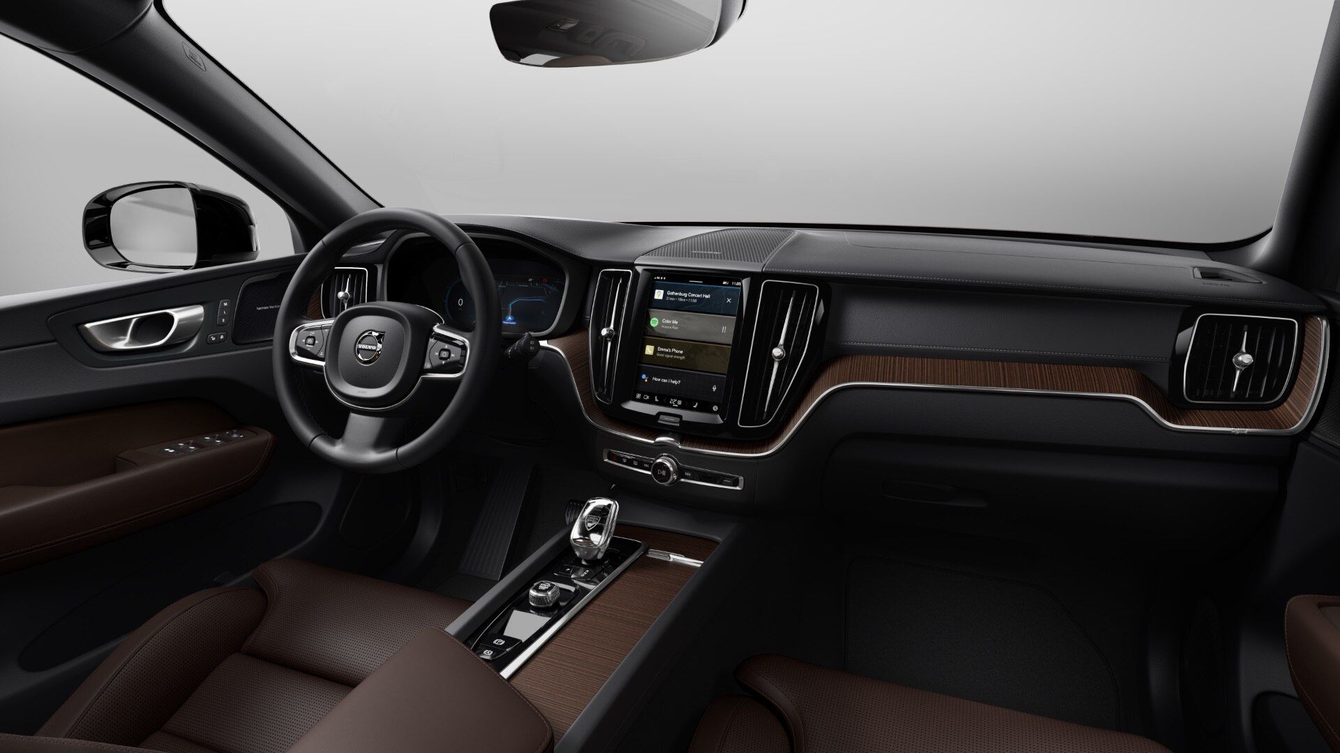 2025 Volvo XC60 in Pointe-Claire, Quebec