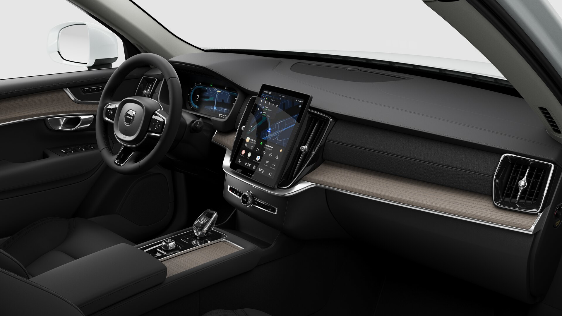 2025 Volvo XC90 2025.5 PLUG-IN HYBRID in Pointe-Claire, Quebec