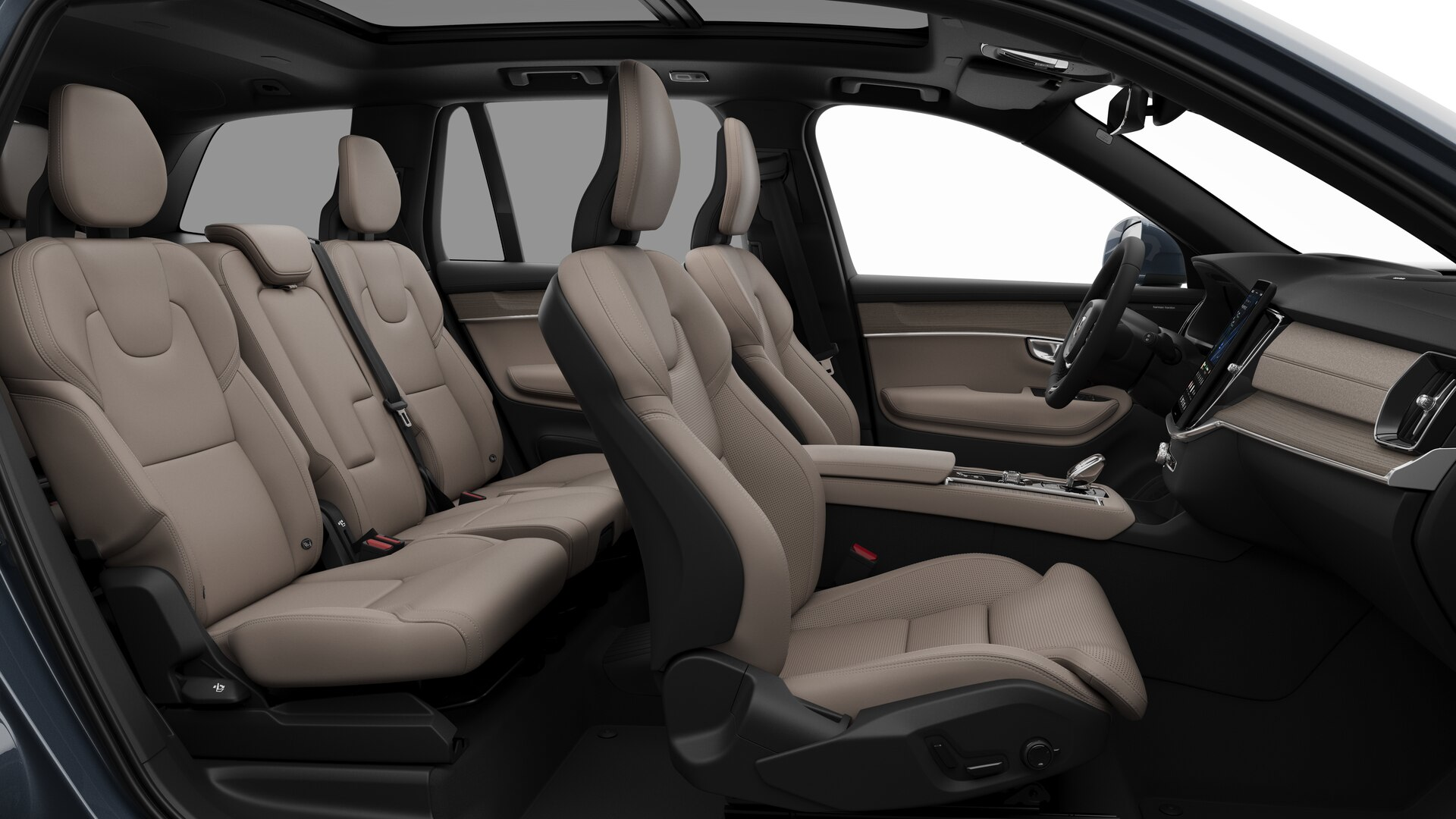 2025 Volvo XC90 2025.5 PLUG-IN HYBRID in Pointe-Claire, Quebec