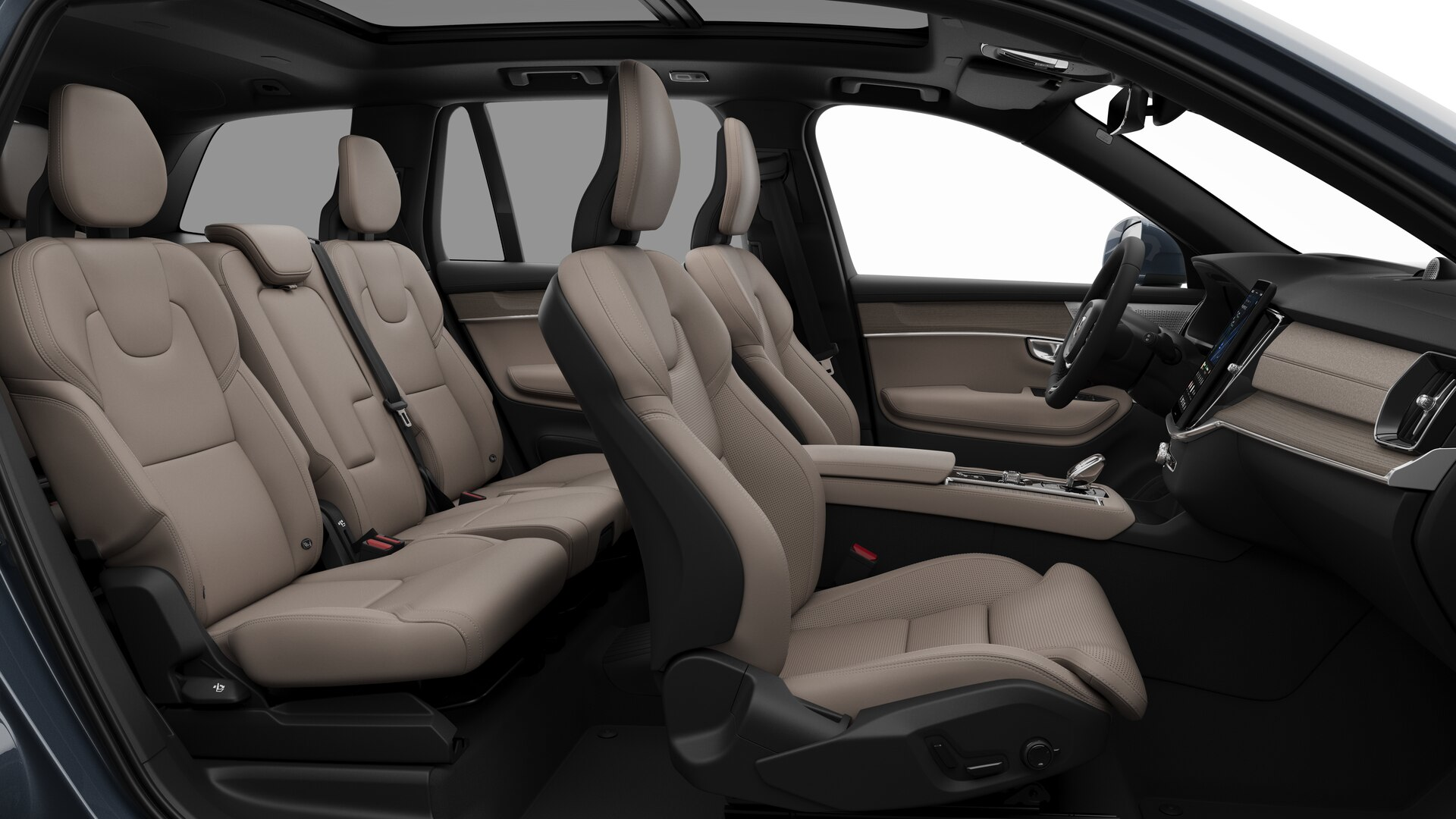 2025 Volvo XC90 2025.5 PLUG-IN HYBRID in Pointe-Claire, Quebec