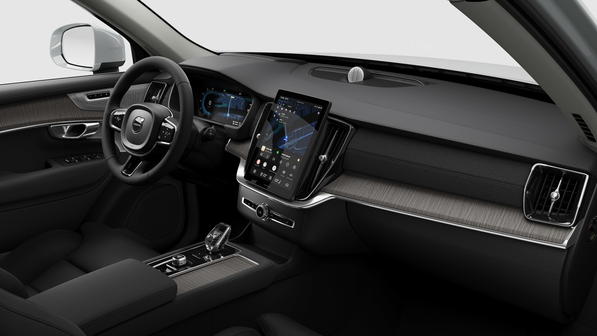 2025 Volvo XC90 2025.5 PLUG-IN HYBRID in Pointe-Claire, Quebec