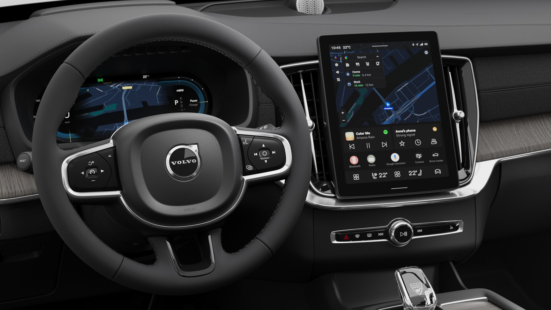 2025 Volvo XC90 2025.5 PLUG-IN HYBRID in Pointe-Claire, Quebec