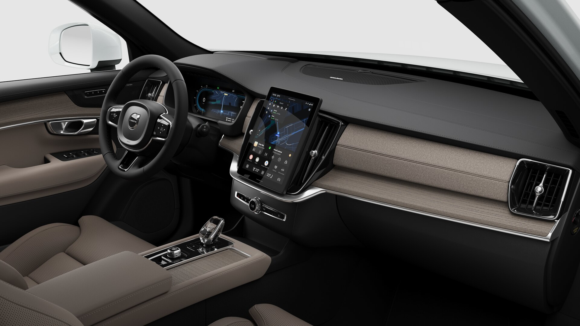 Volvo XC90 2025.5 PLUG-IN HYBRID  2025 à Pointe-Claire, Québec