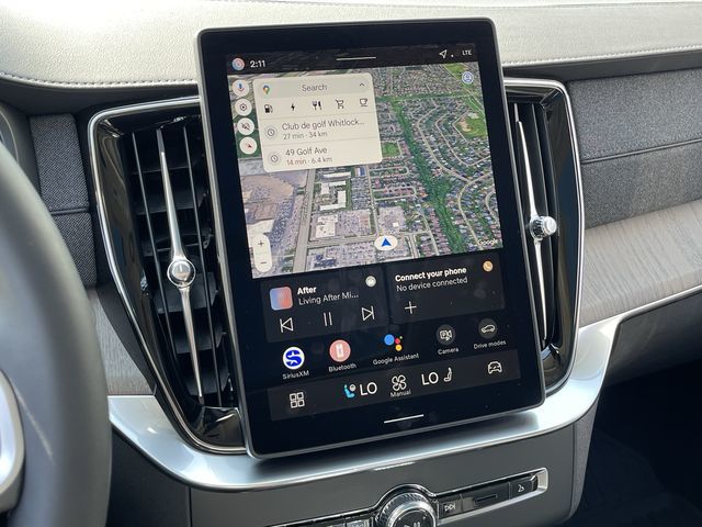 2026 Volvo XC90 Plug-in hybrid in Pointe-Claire, Quebec