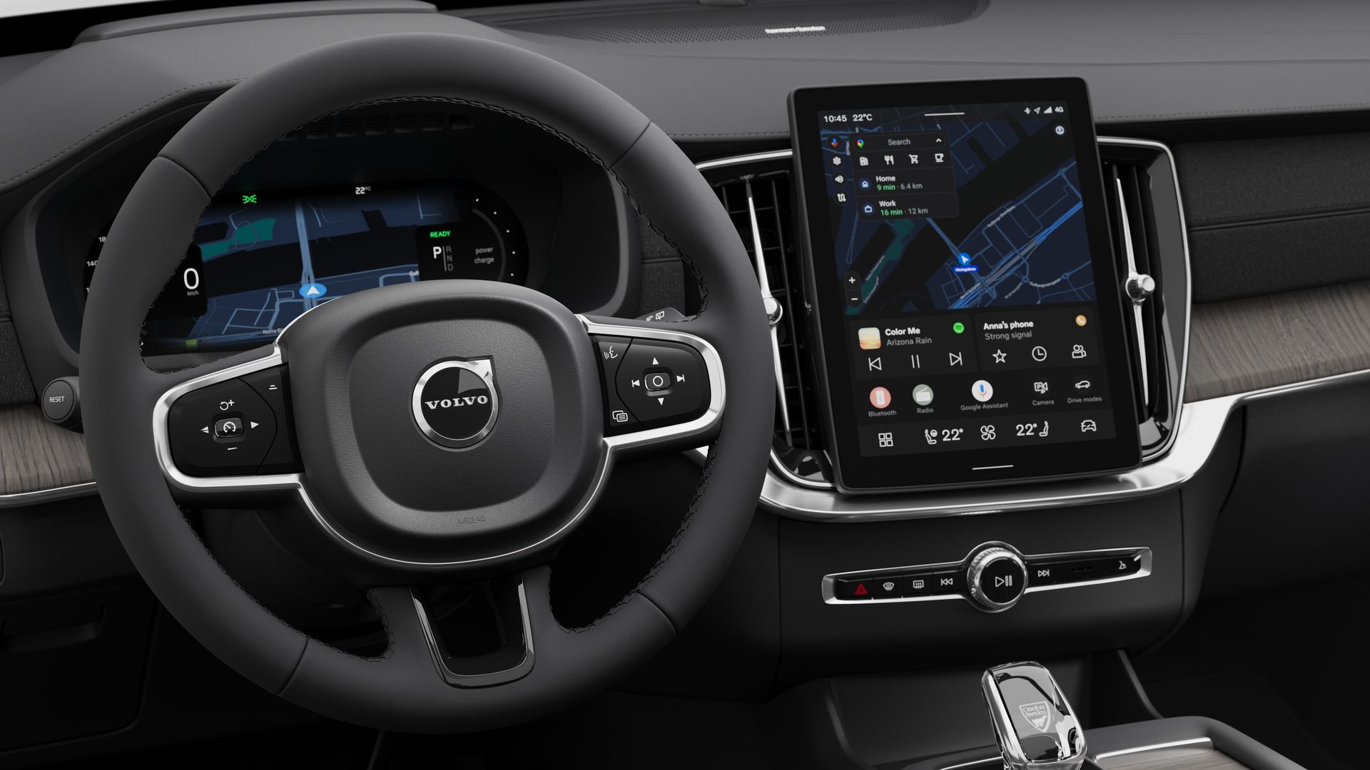 2026 Volvo XC90 PLUG-IN HYBRID in Pointe-Claire, Quebec