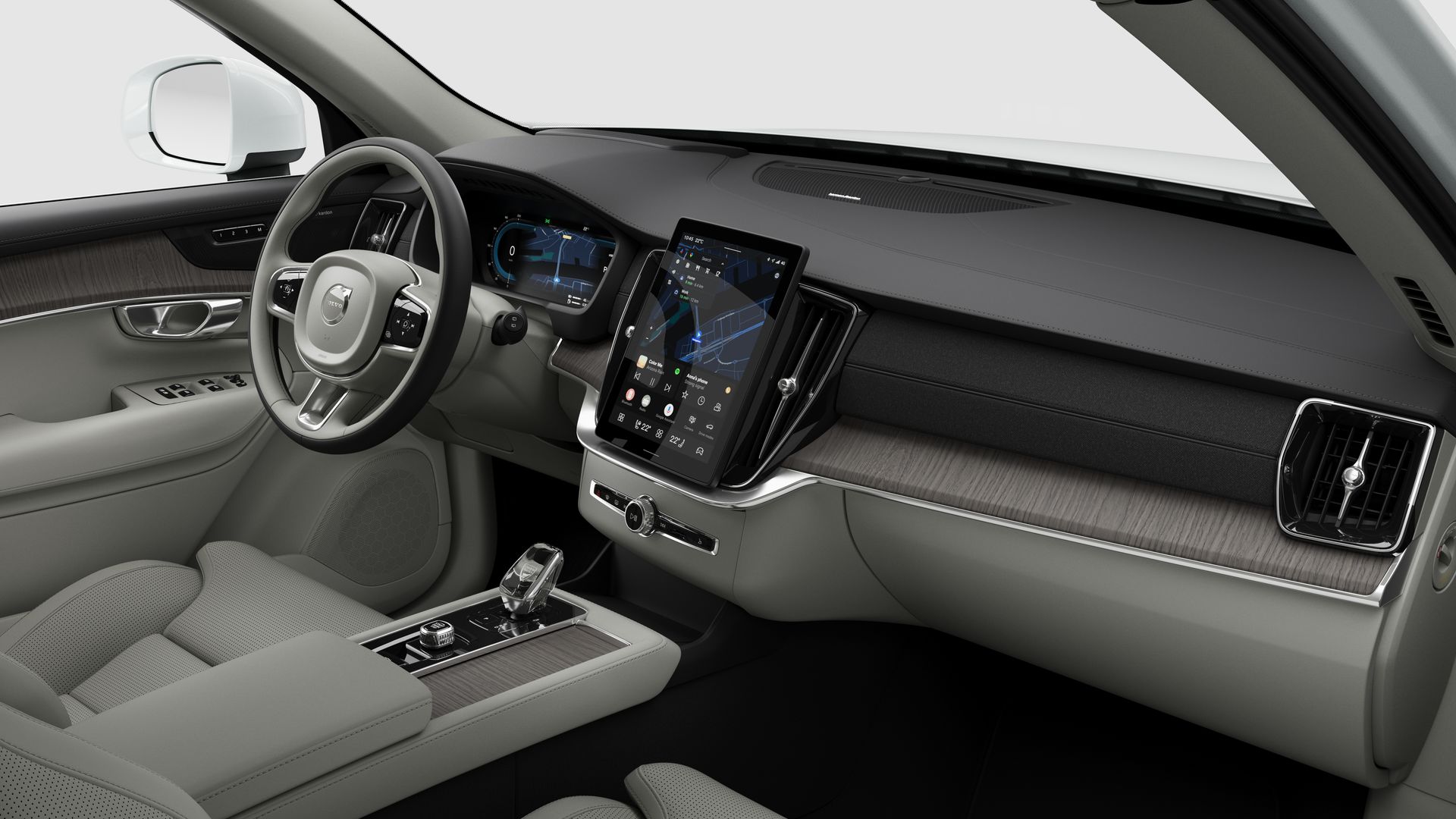 2026 Volvo XC90 PLUG-IN HYBRID in Pointe-Claire, Quebec