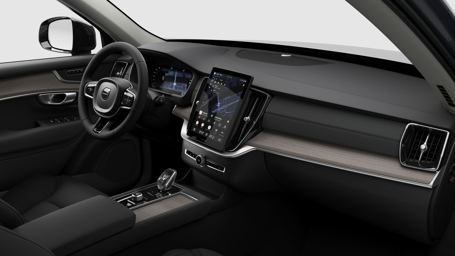 2026 Volvo XC90 Plug-in hybrid in Pointe-Claire, Quebec