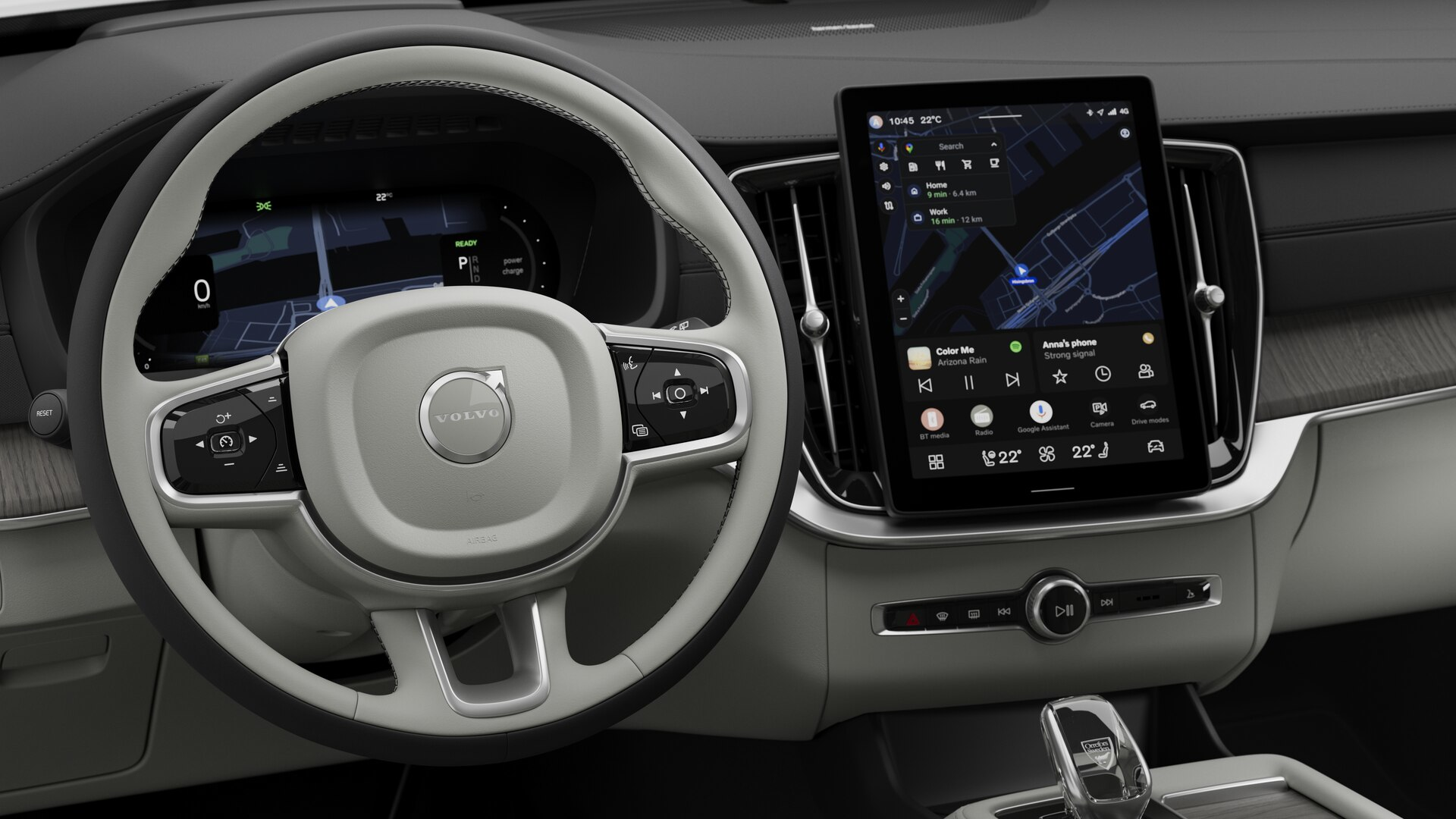 2026 Volvo XC90 Plug-in hybrid in Pointe-Claire, Quebec
