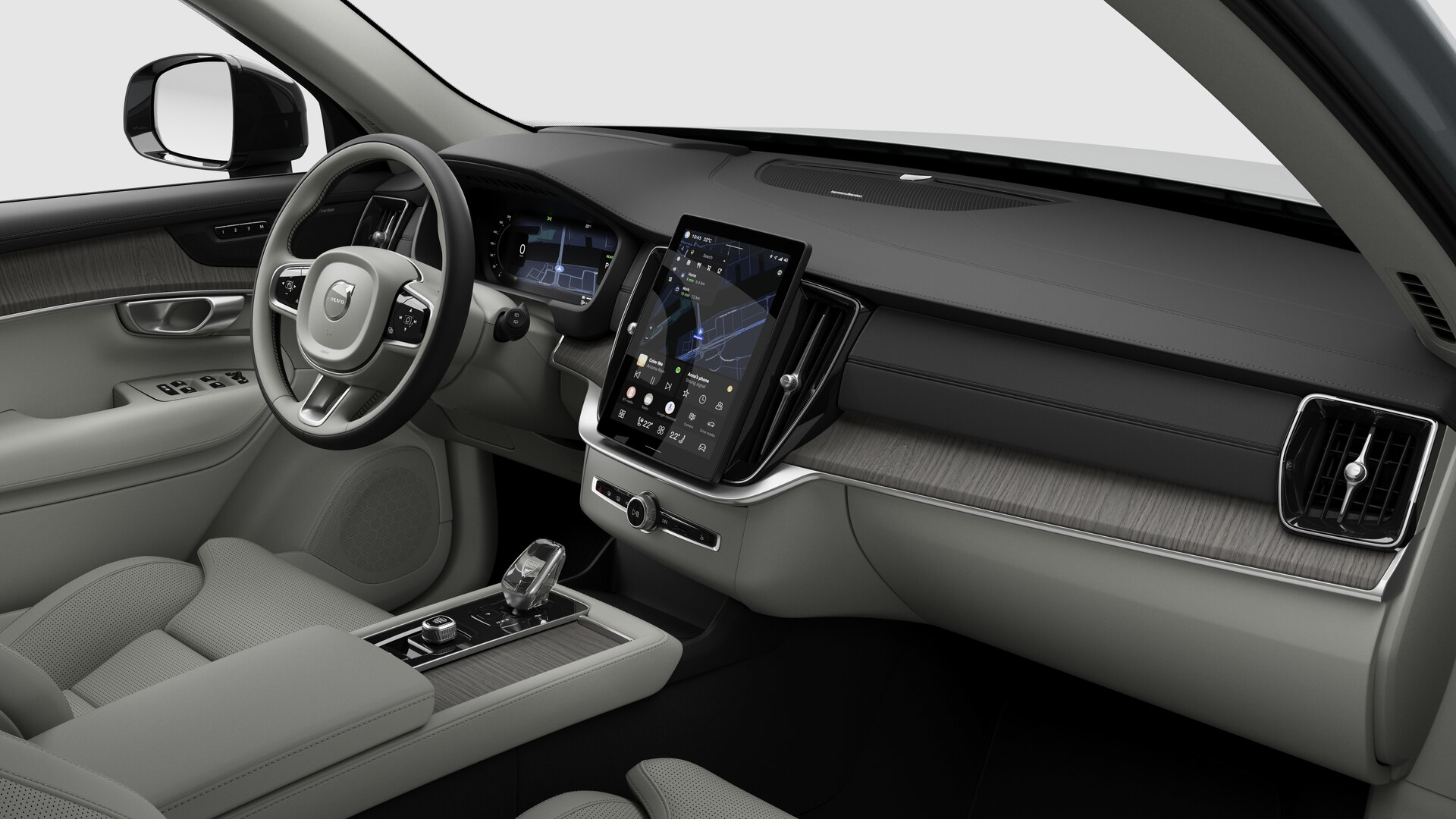 2026 Volvo XC90 Plug-in hybrid in Pointe-Claire, Quebec