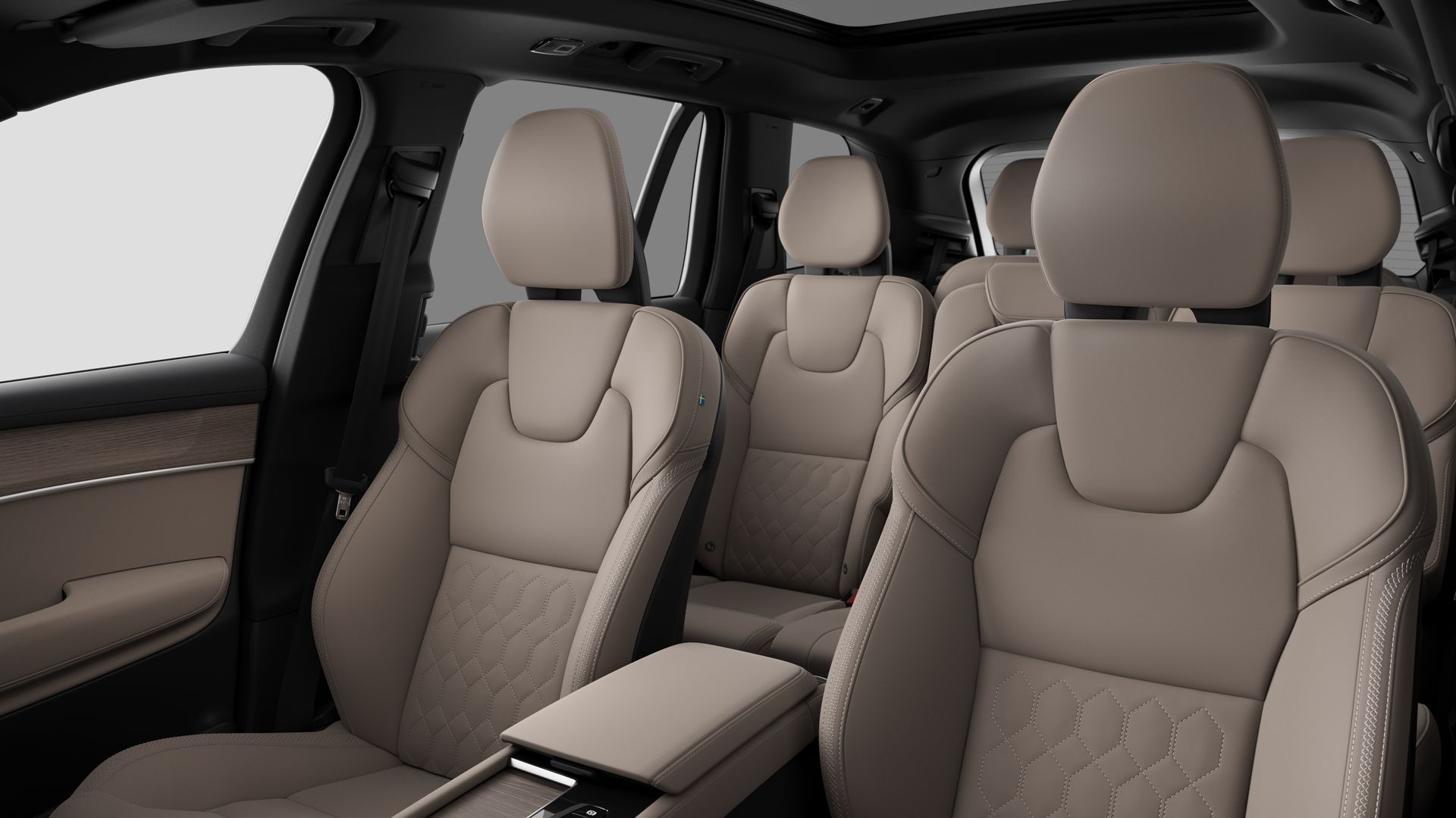 2026 Volvo XC90 Plug-in hybrid in Pointe-Claire, Quebec
