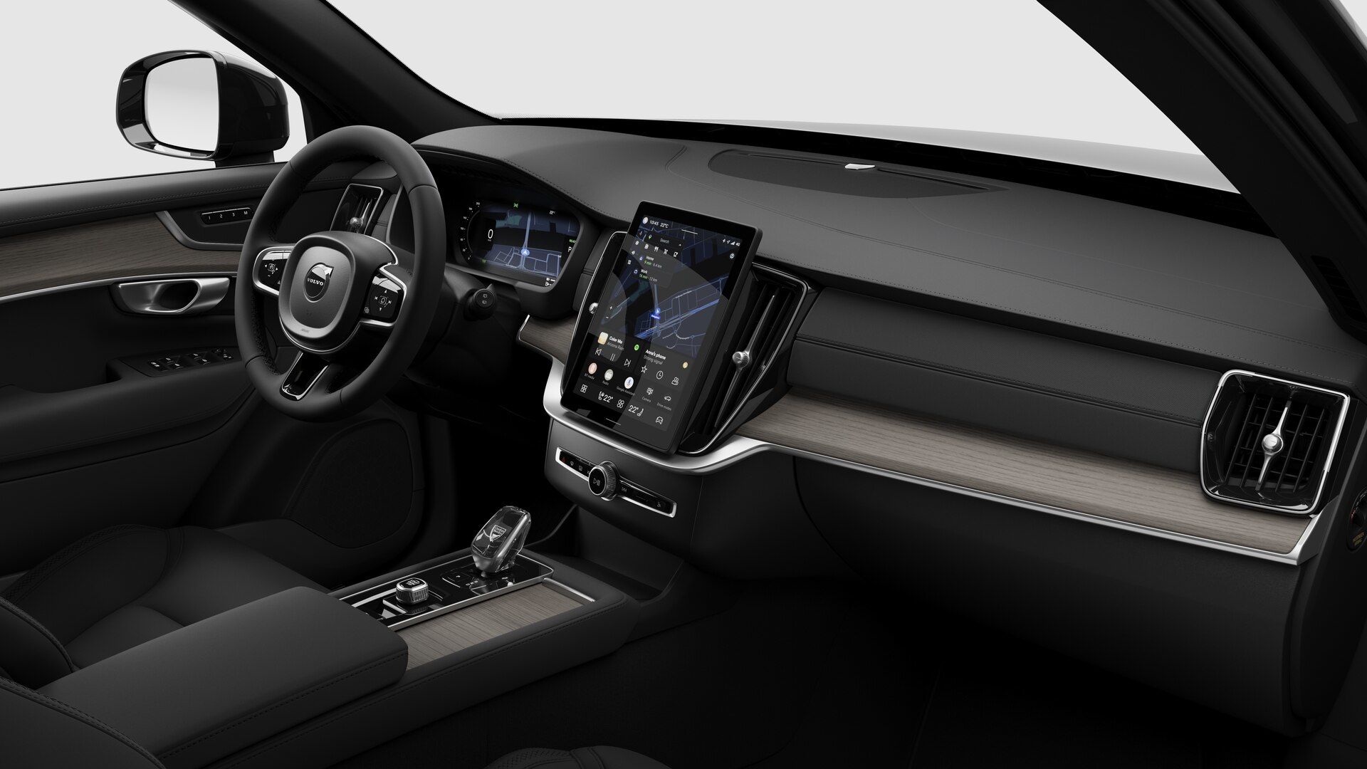 2026 Volvo XC90 Plug-in hybrid in Pointe-Claire, Quebec