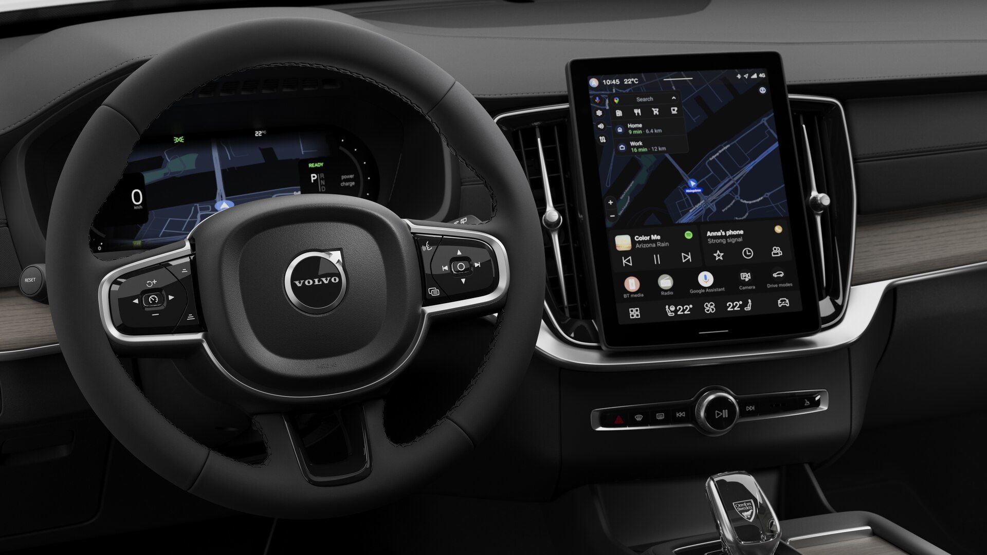2026 Volvo XC90 in Pointe-Claire, Quebec