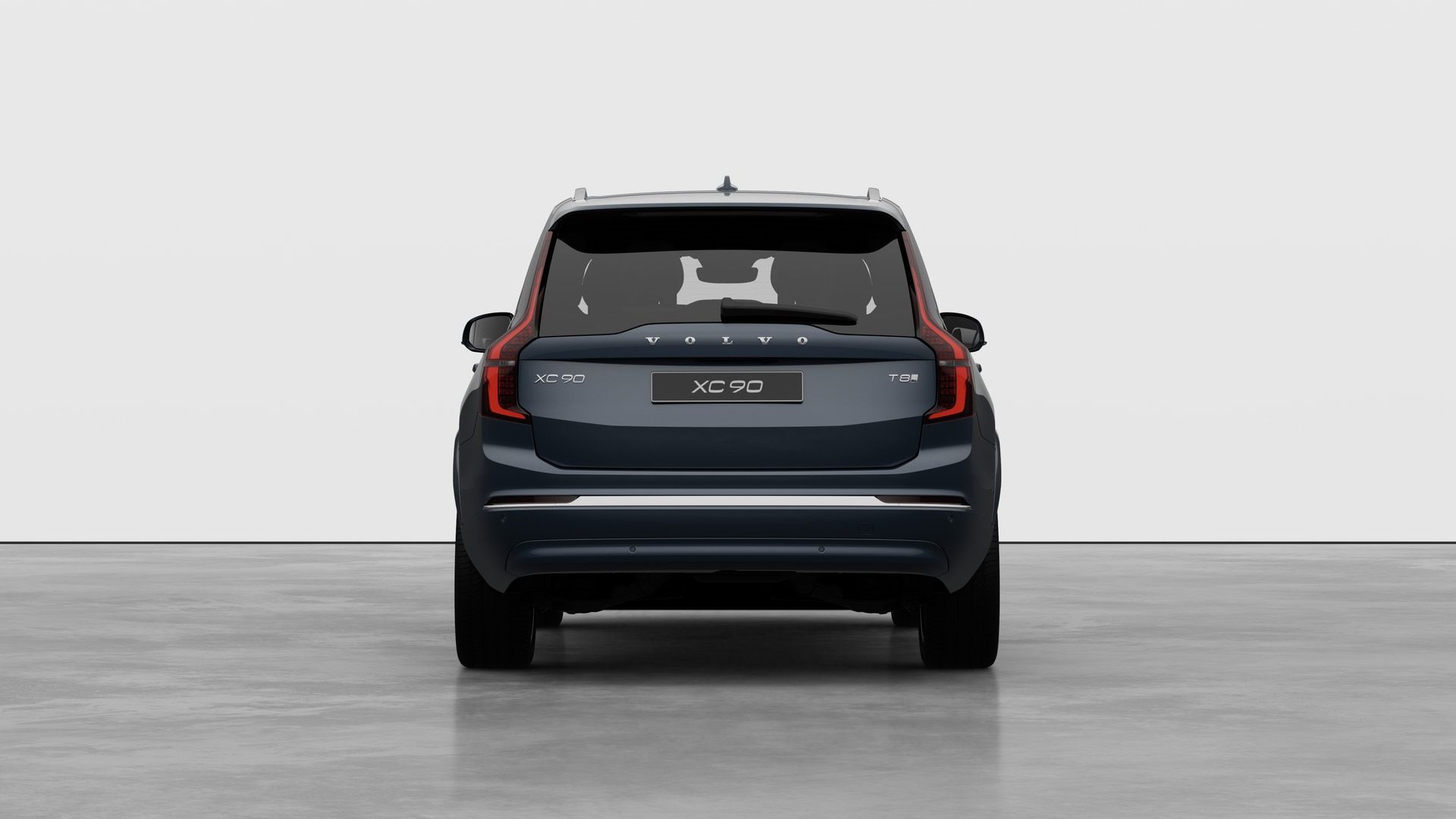 Volvo XC90 Plug-in hybrid  2027 à Pointe-Claire, Québec
