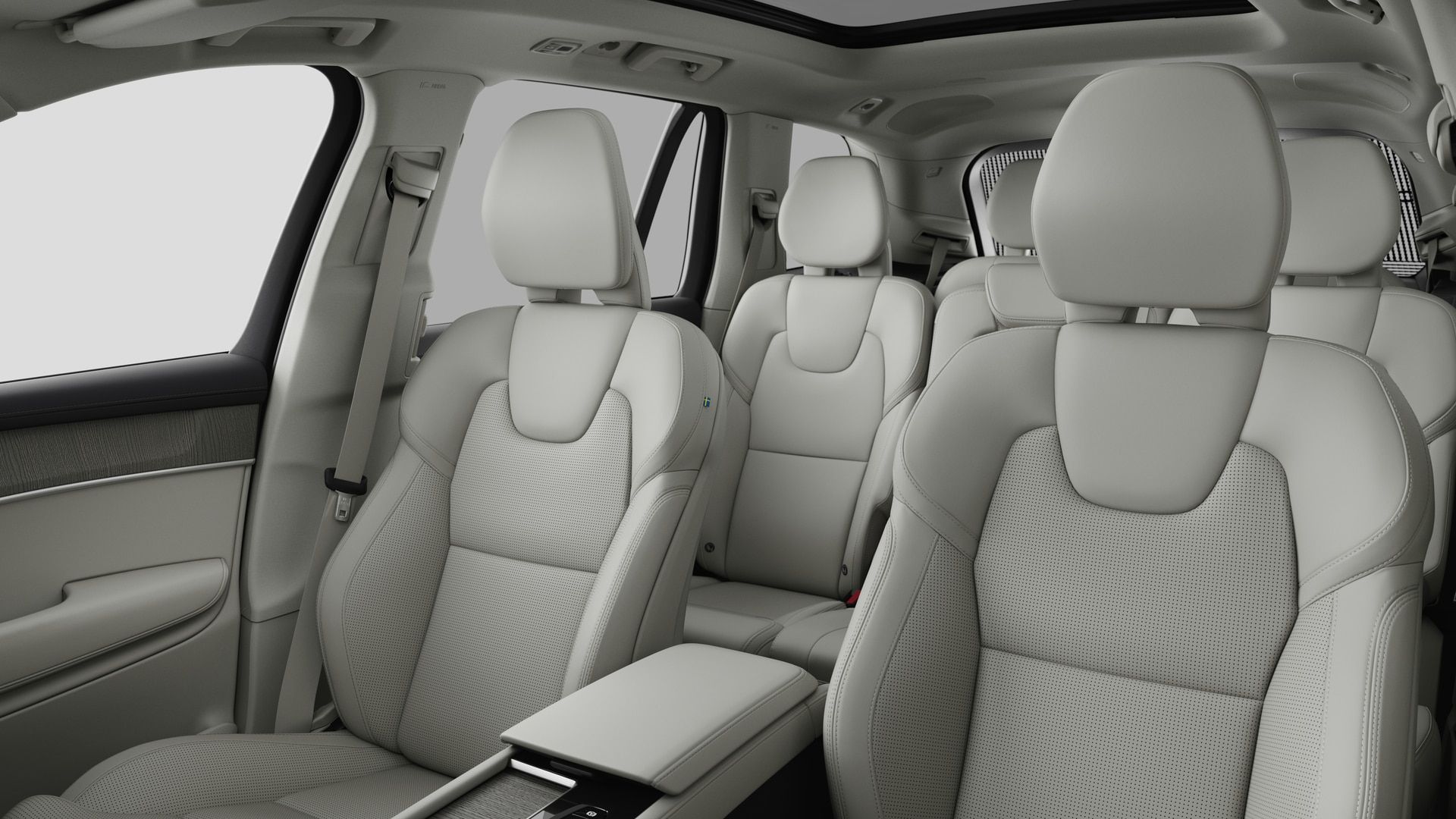 2027 Volvo XC90 Plug-in hybrid in Pointe-Claire, Quebec