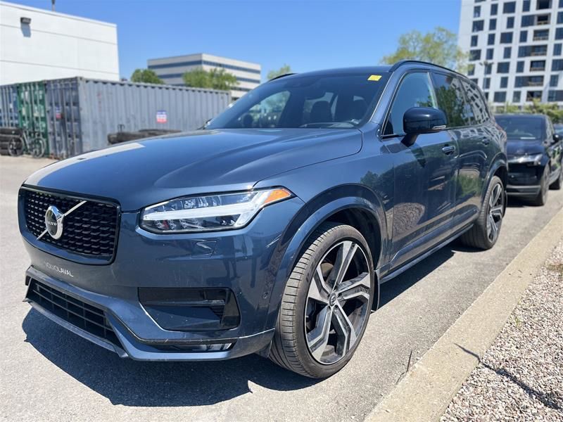 2022 Volvo XC90 in Pointe-Claire, Quebec