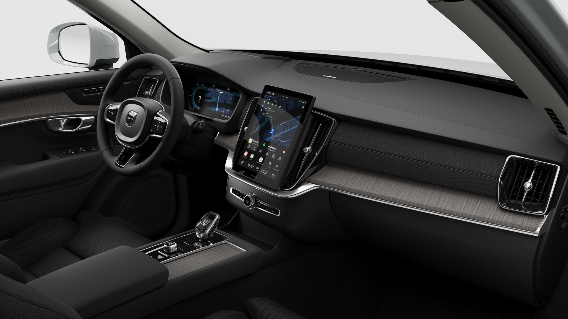 Volvo XC90 2025.5  2025 à Pointe-Claire, Québec