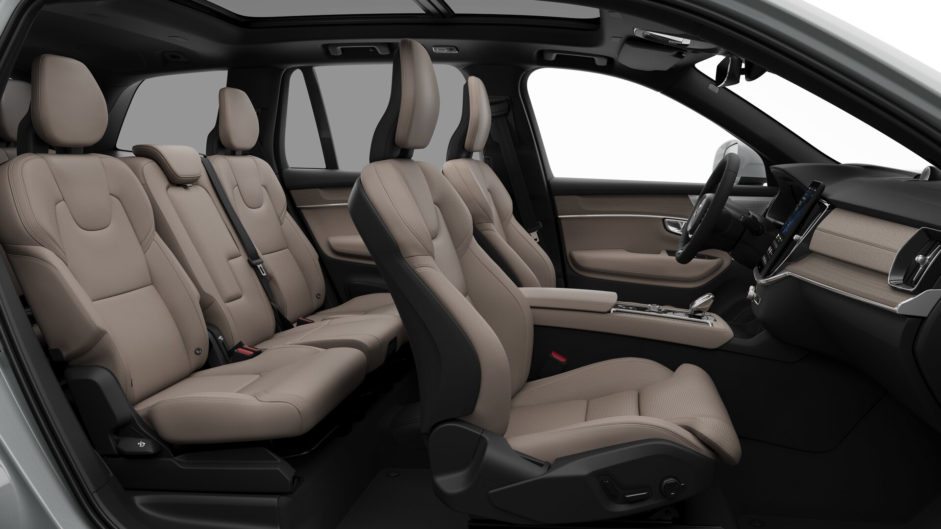 2025 Volvo XC90 2025.5 PLUG-IN HYBRID in Pointe-Claire, Quebec