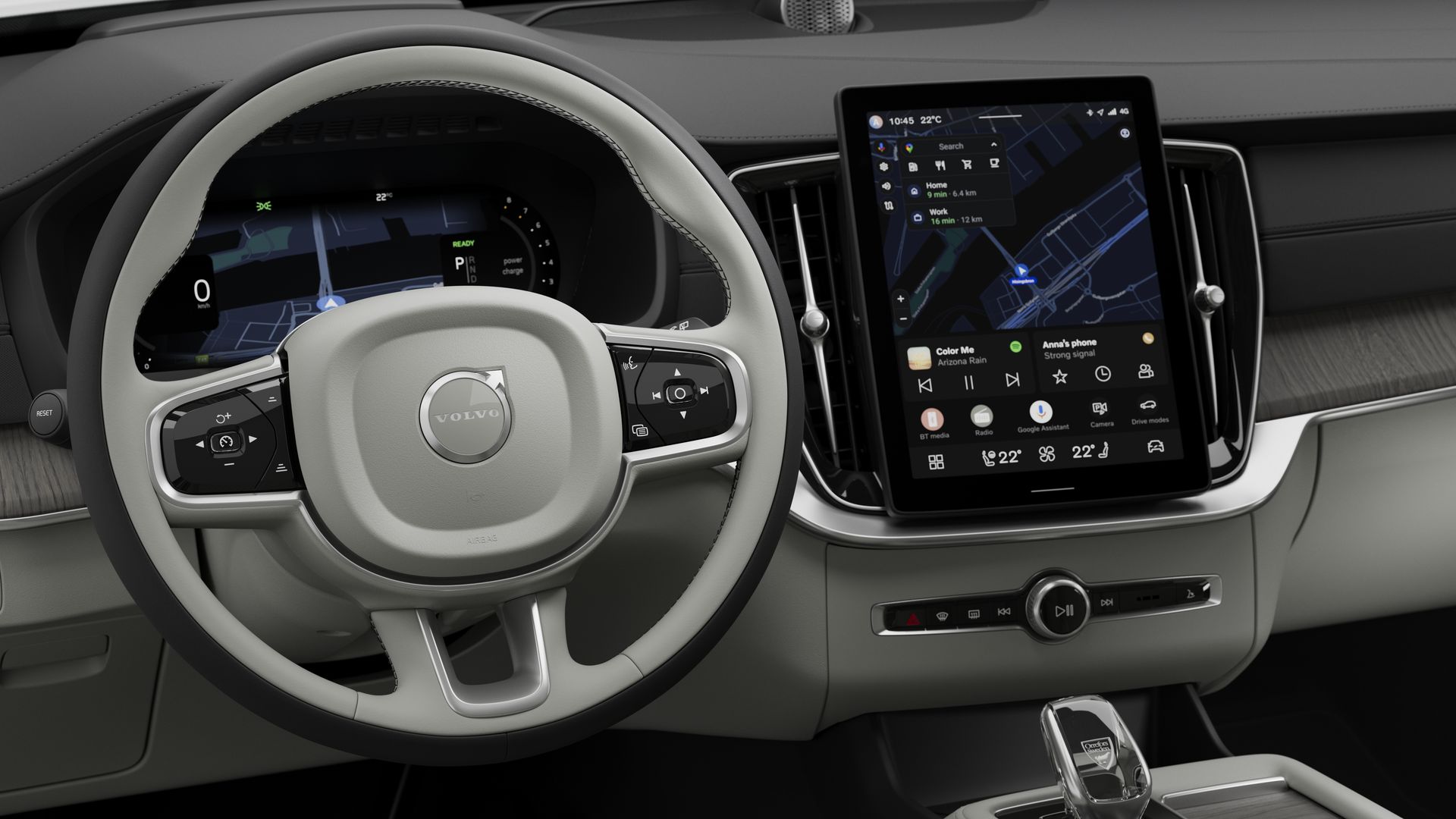 2026 Volvo XC90 in Pointe-Claire, Quebec