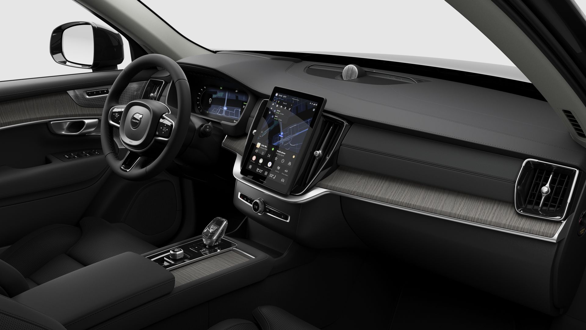 2026 Volvo XC90 in Pointe-Claire, Quebec