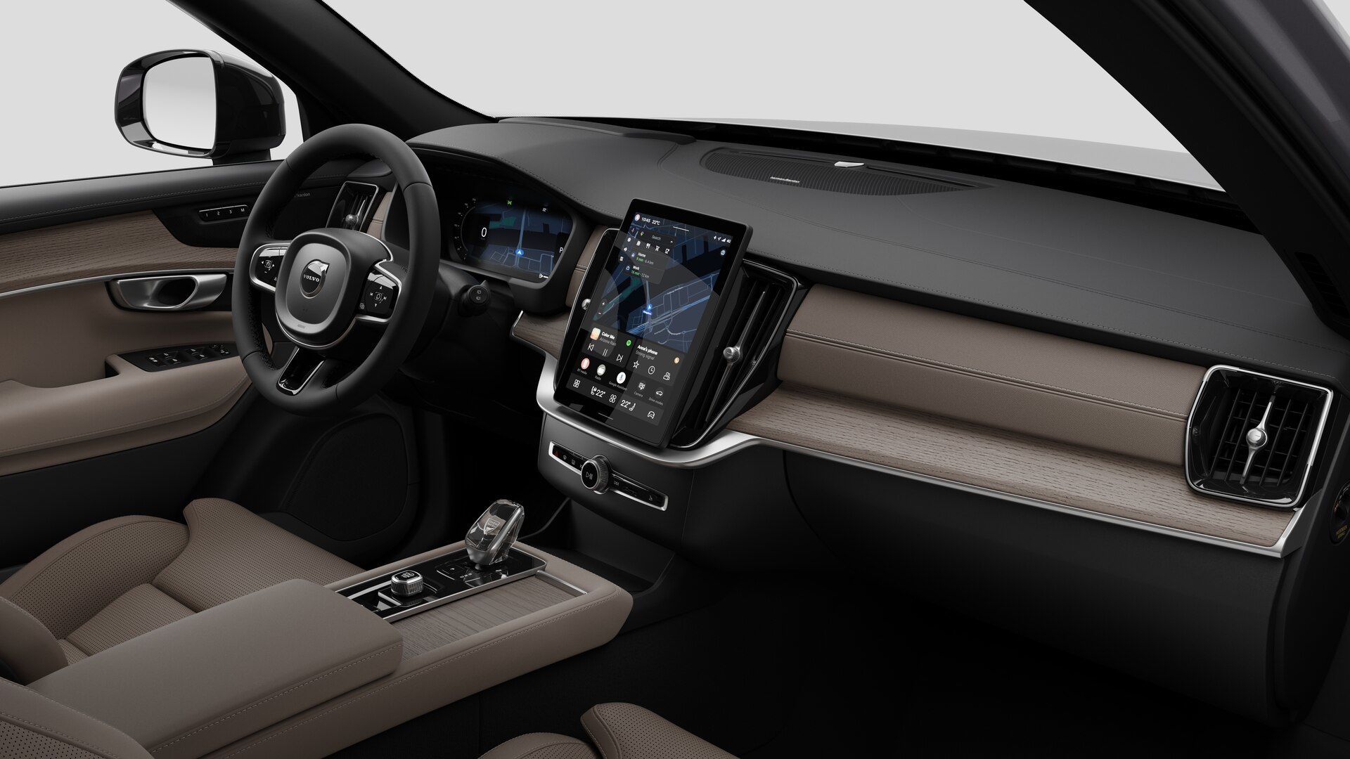 2027 Volvo XC90 Plug-in hybrid in Pointe-Claire, Quebec