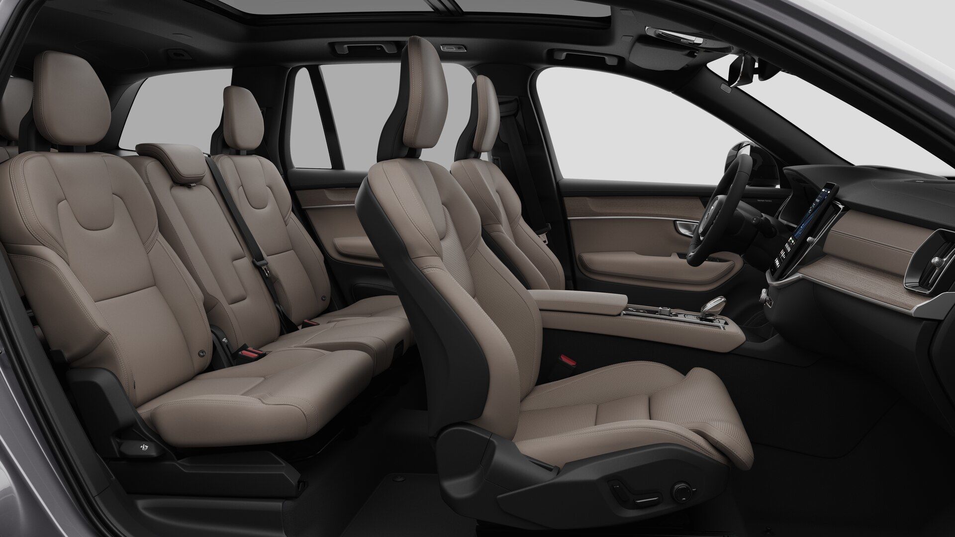 2027 Volvo XC90 Plug-in hybrid in Pointe-Claire, Quebec