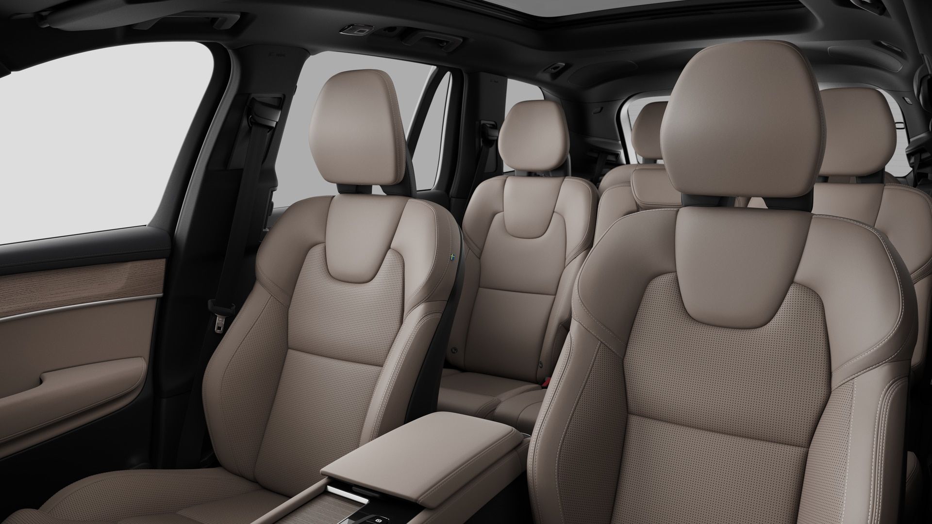 2027 Volvo XC90 Plug-in hybrid in Pointe-Claire, Quebec