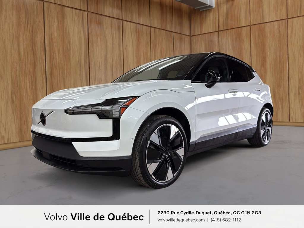 2025 Volvo EX30
